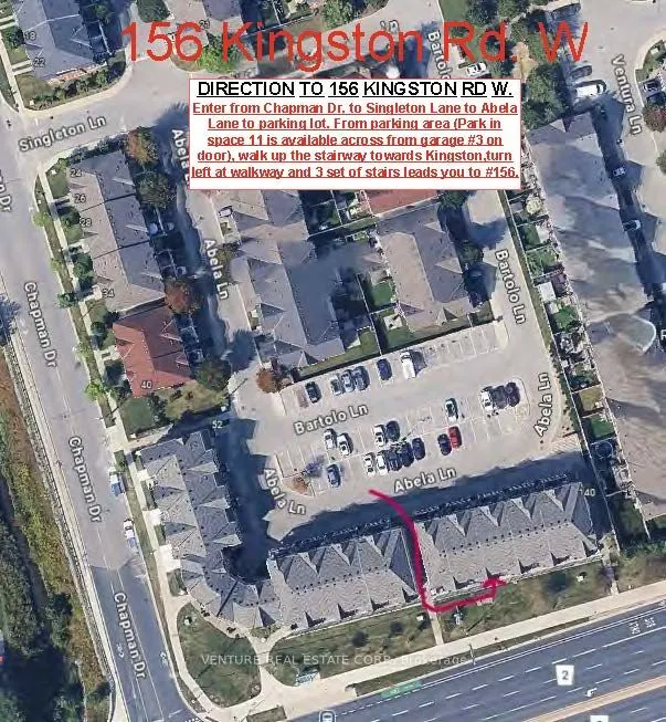 156 Kingston Road W, #9
