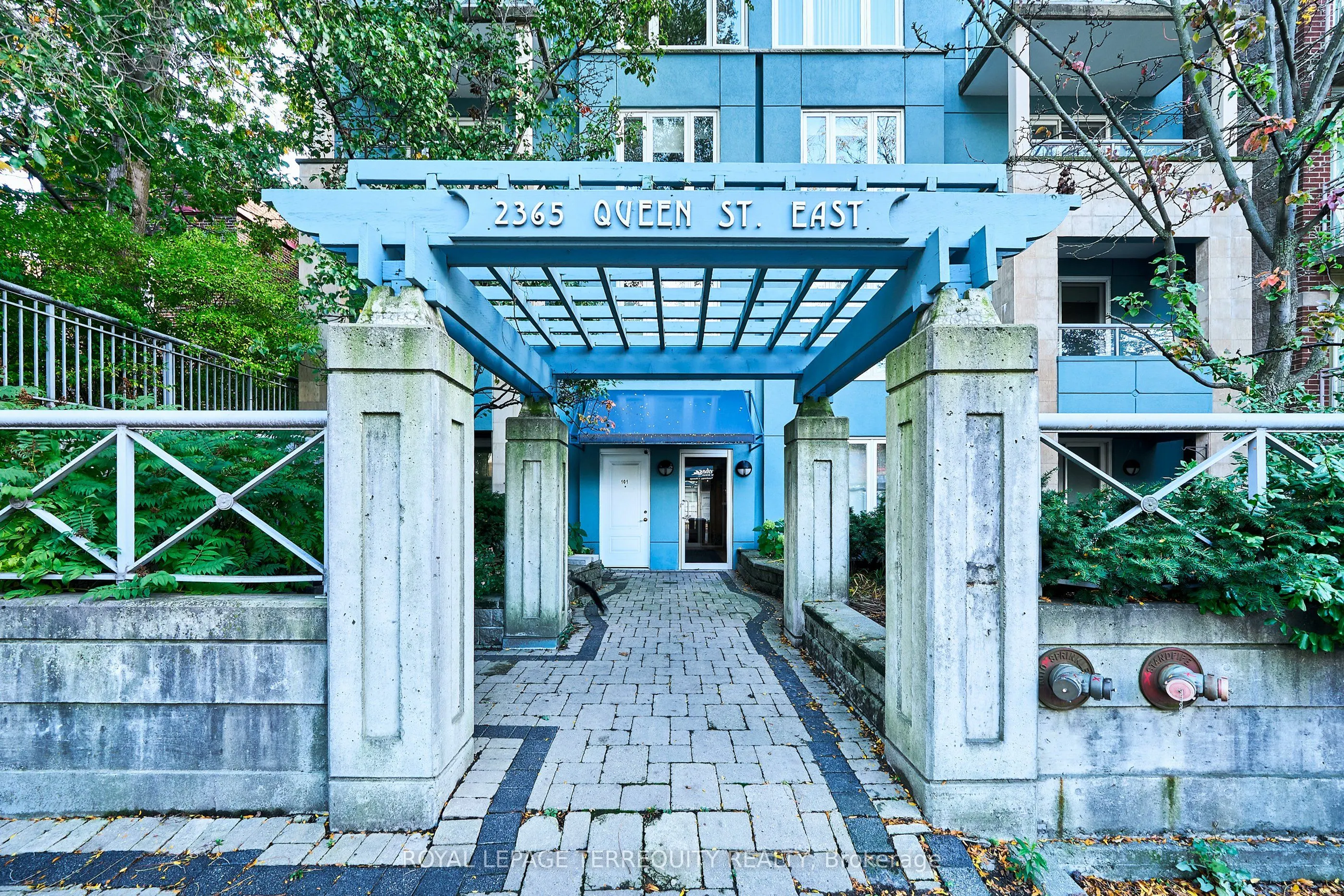2365 Queen Street E, #203