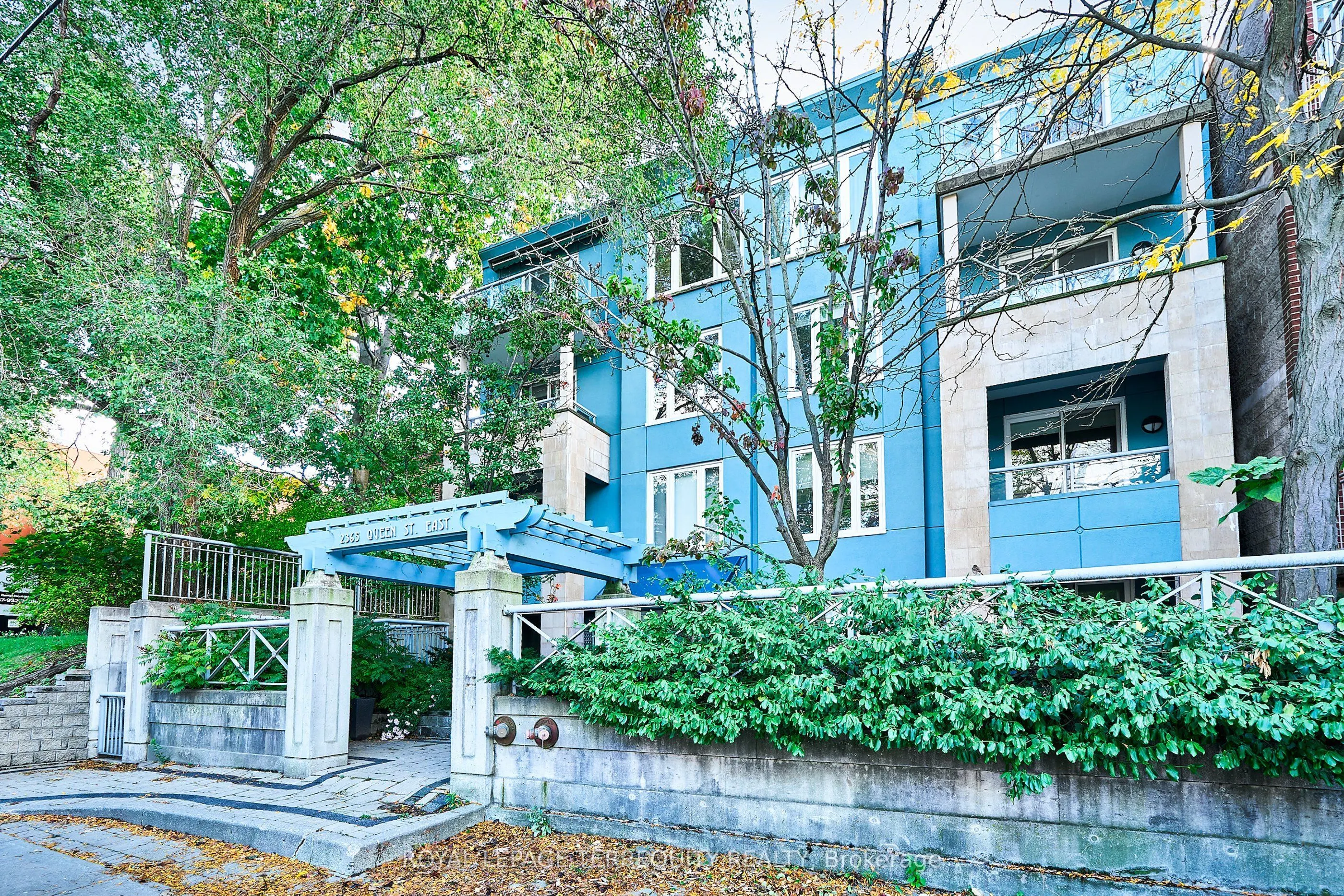 2365 Queen Street E, #203