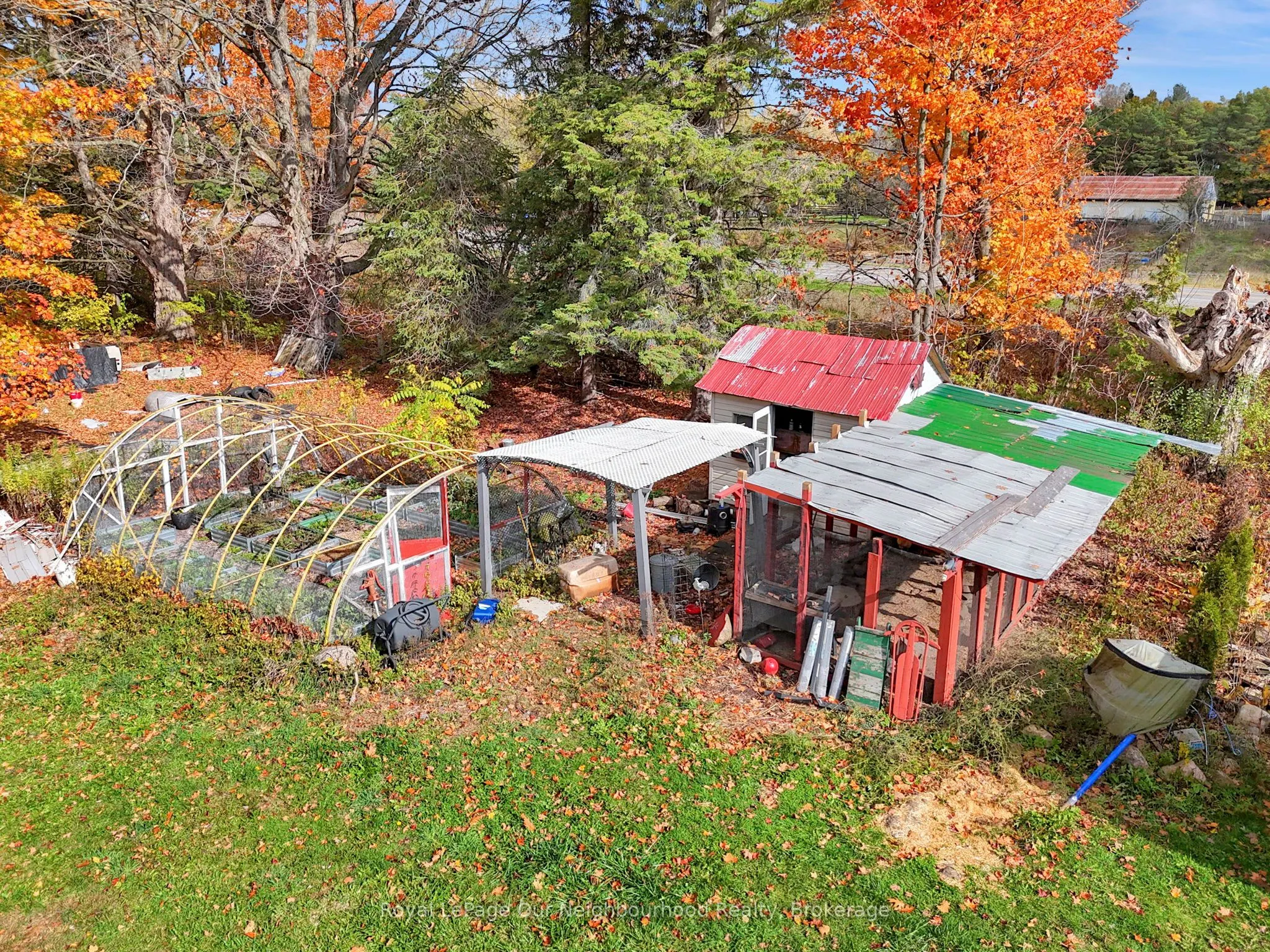 3828 Newtonville Road