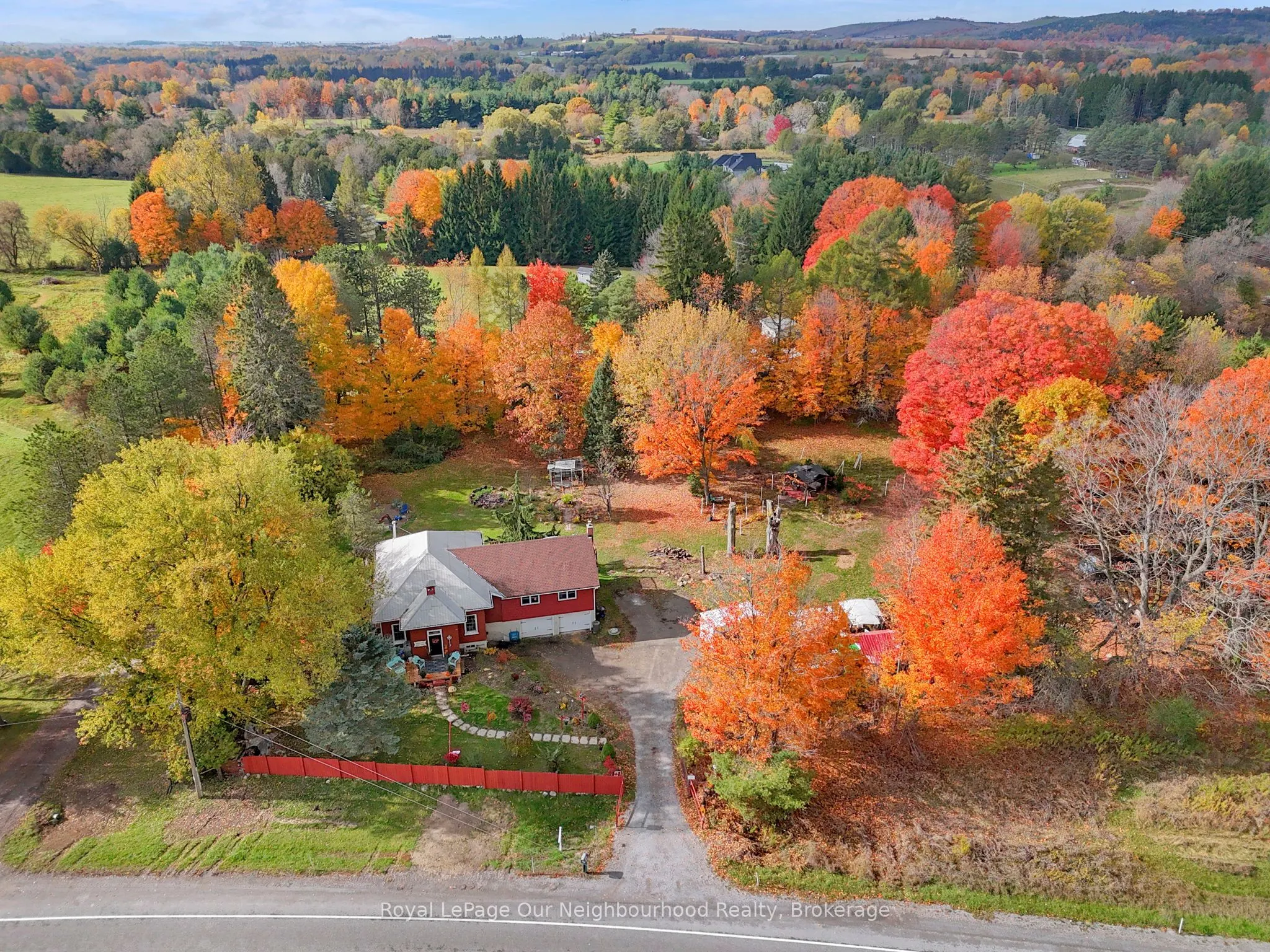 3828 Newtonville Road