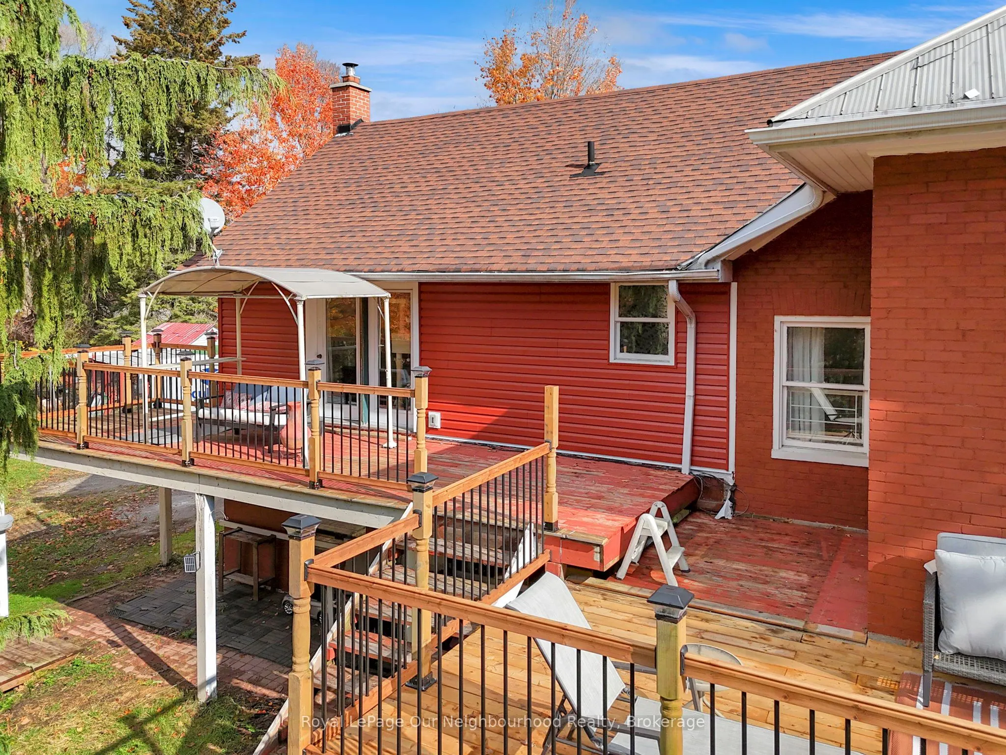 3828 Newtonville Road