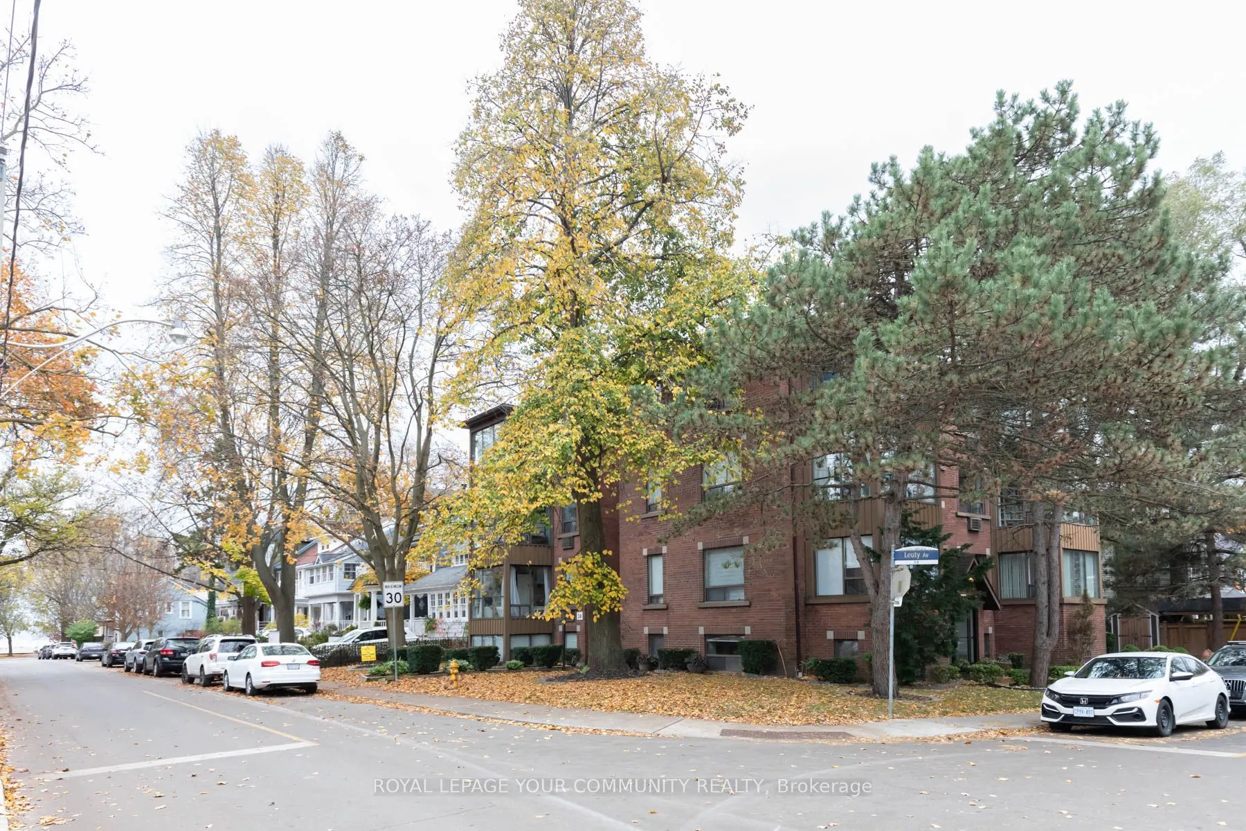 38 Leuty Avenue, #1A