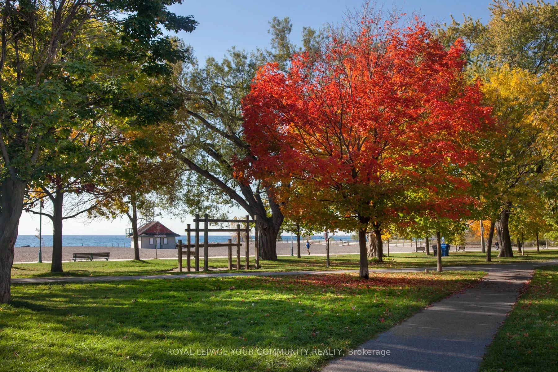 38 Leuty Avenue, #1A