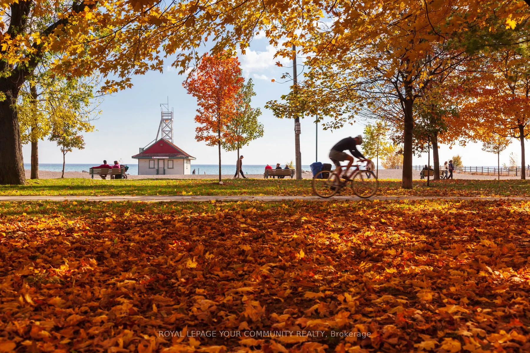 38 Leuty Avenue, #1A