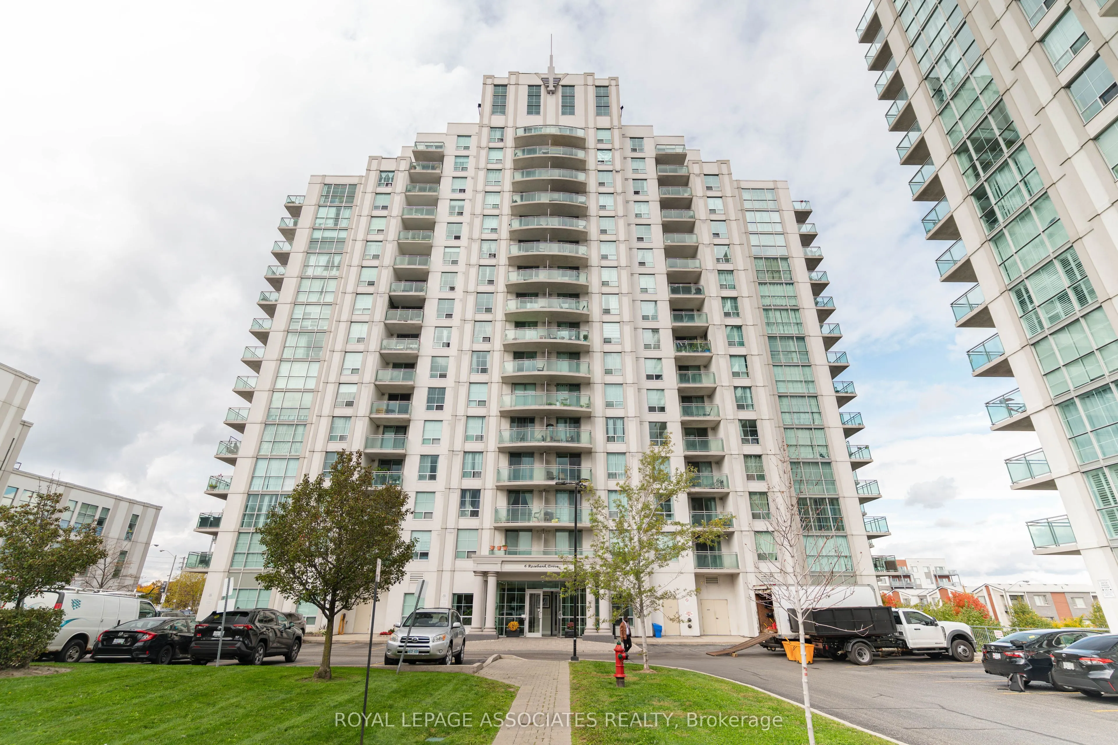6 Rosebank Drive, #1K