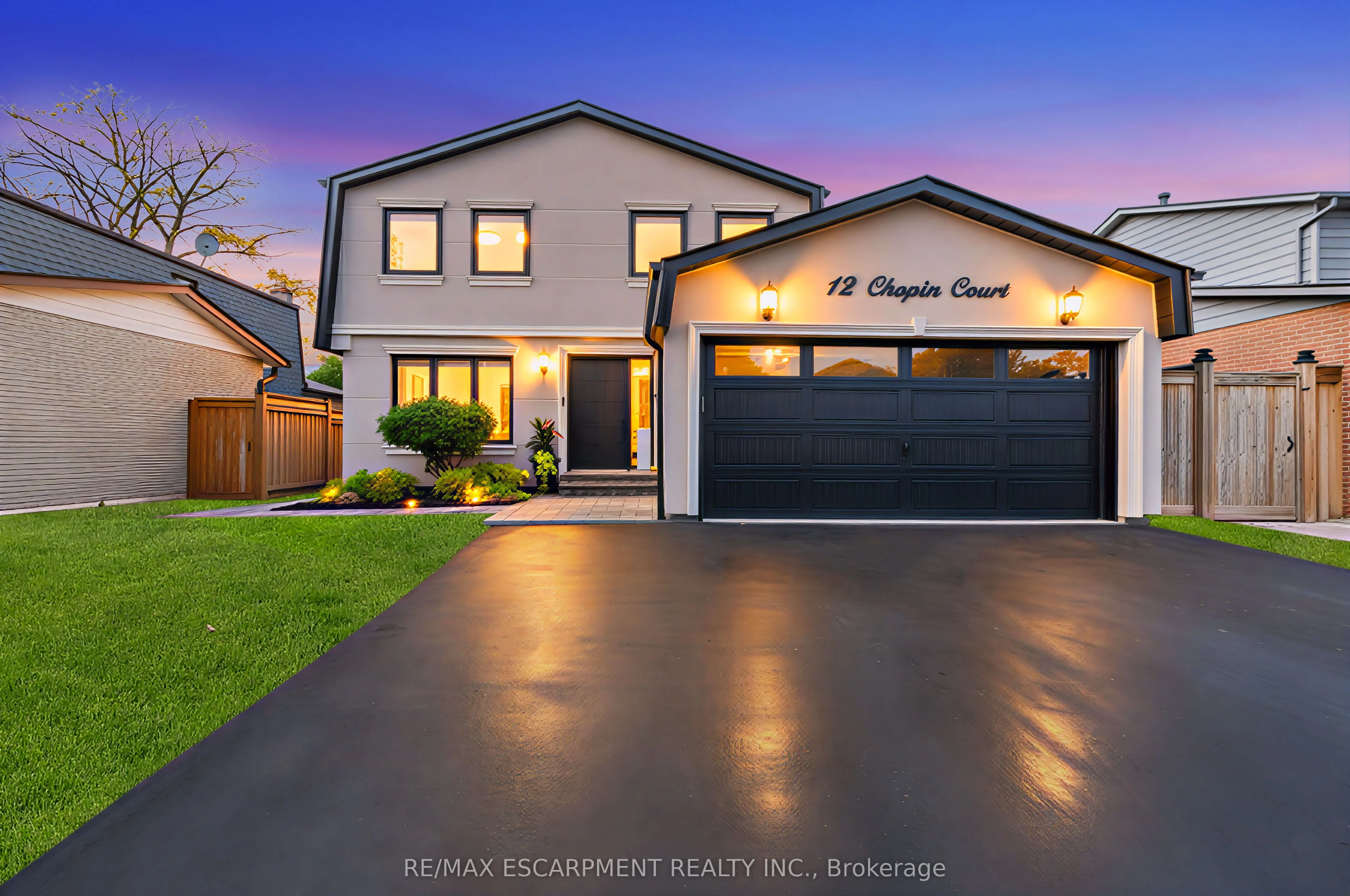12 Chopin Court