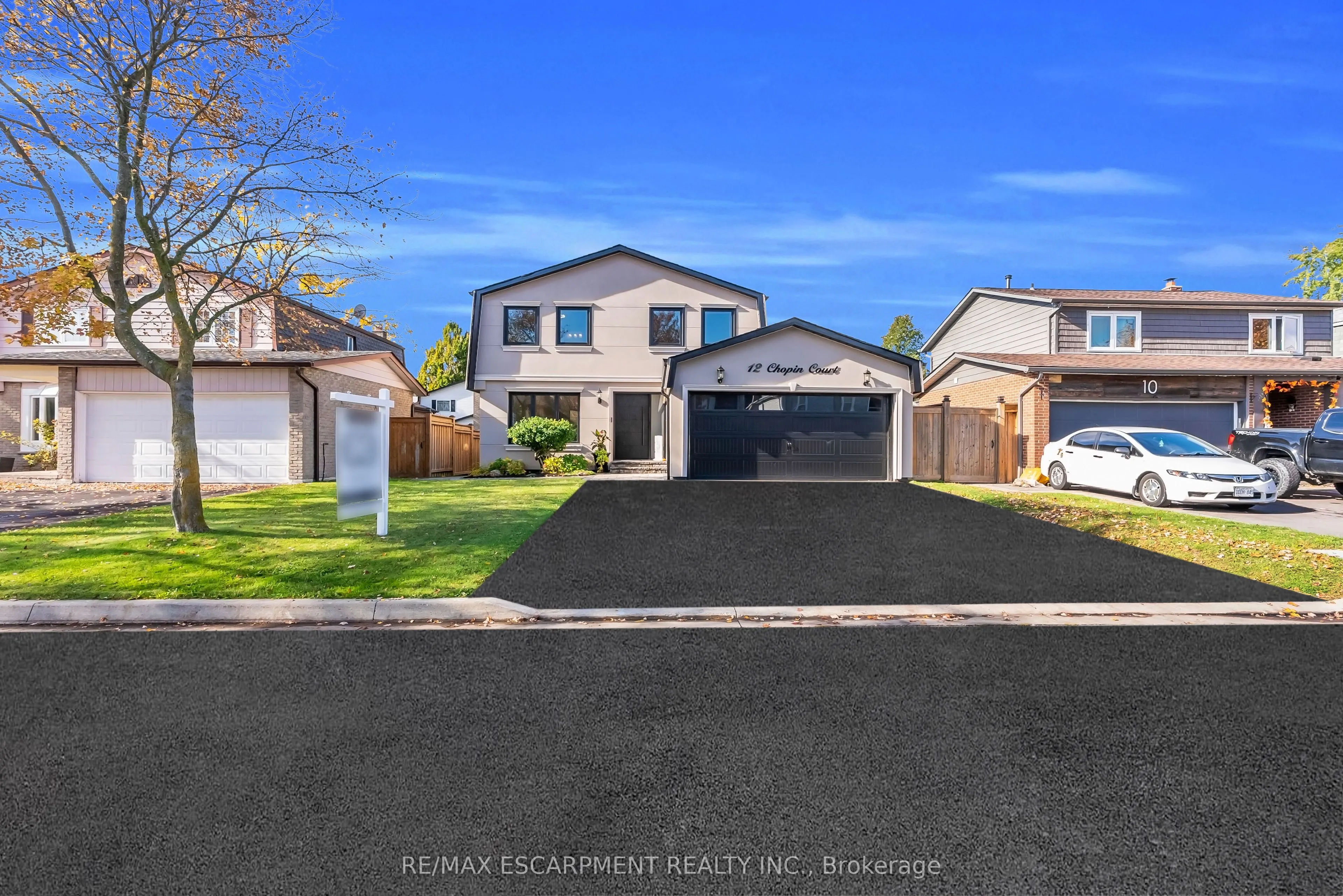 12 Chopin Court