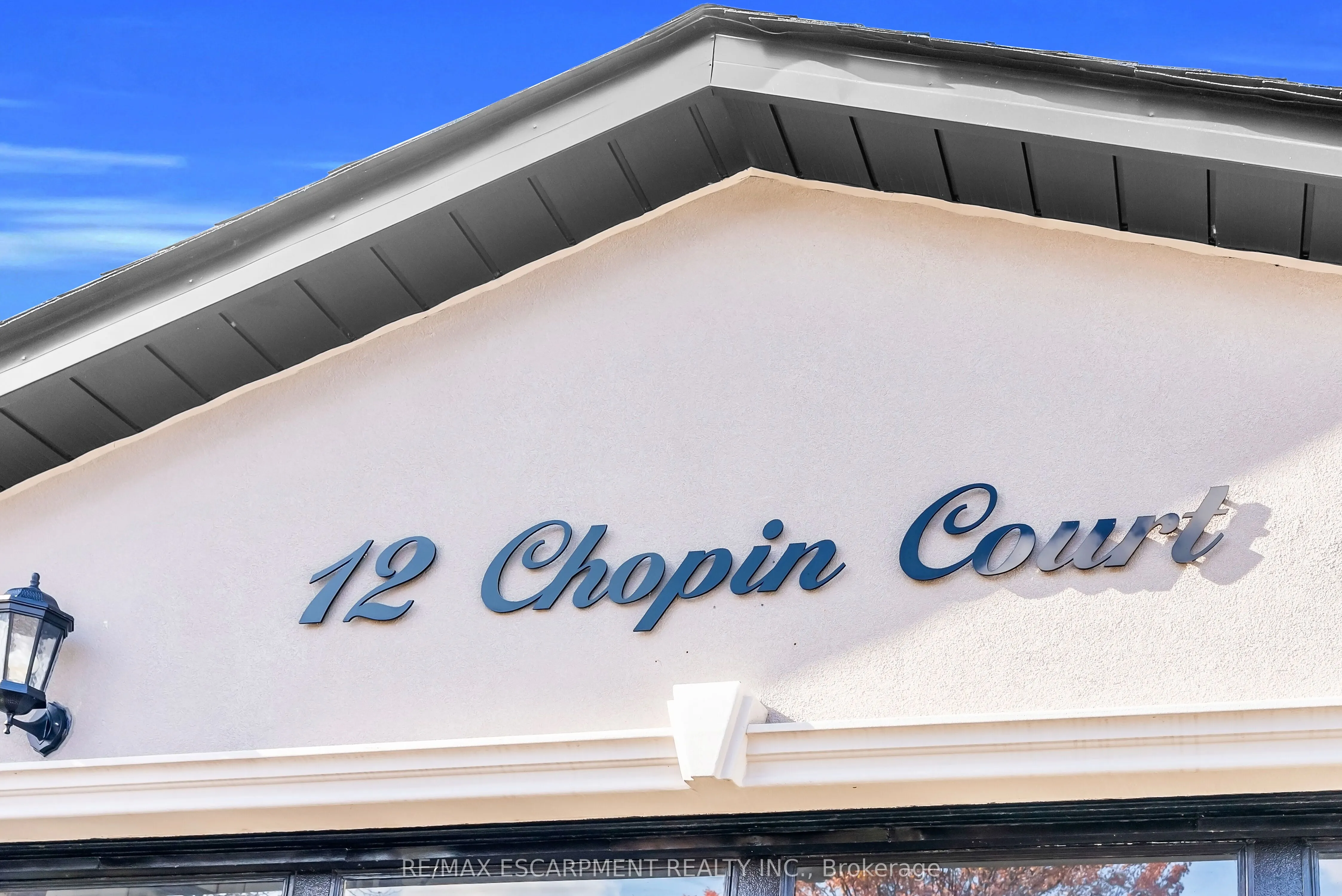 12 Chopin Court