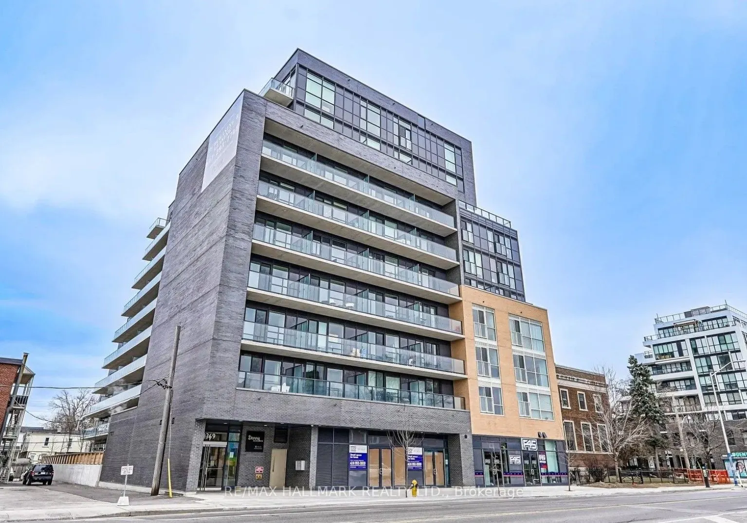 2369 Danforth Avenue, #606