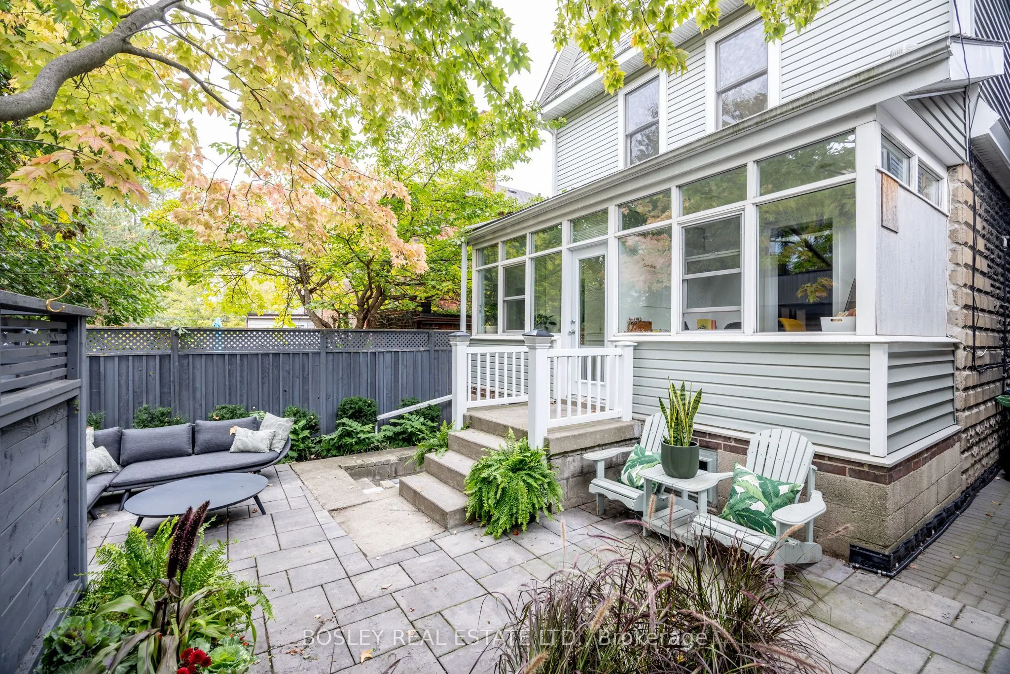12 Coleridge Avenue