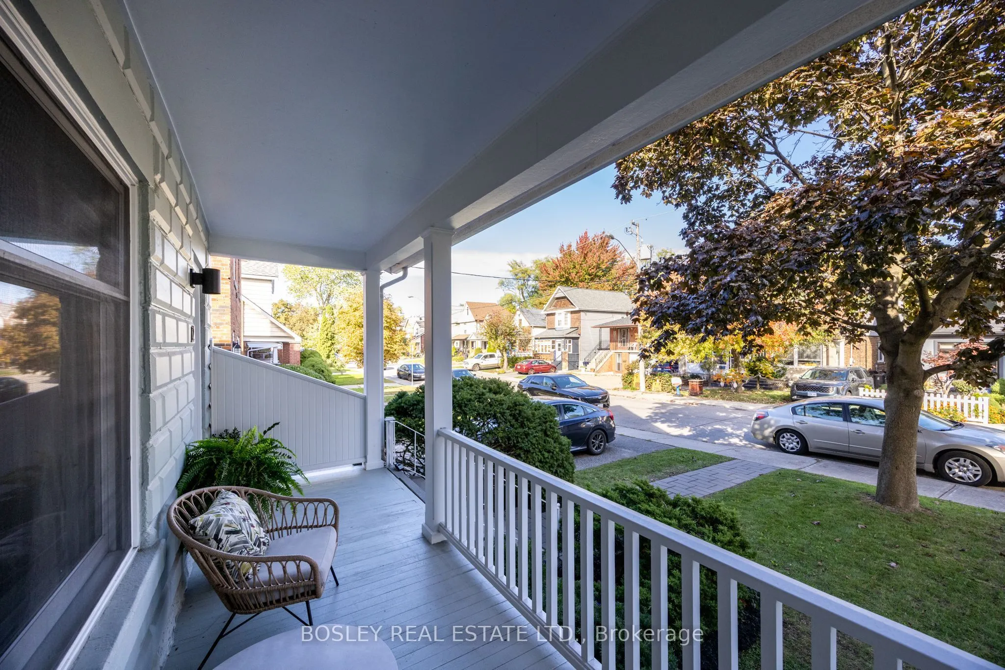 12 Coleridge Avenue