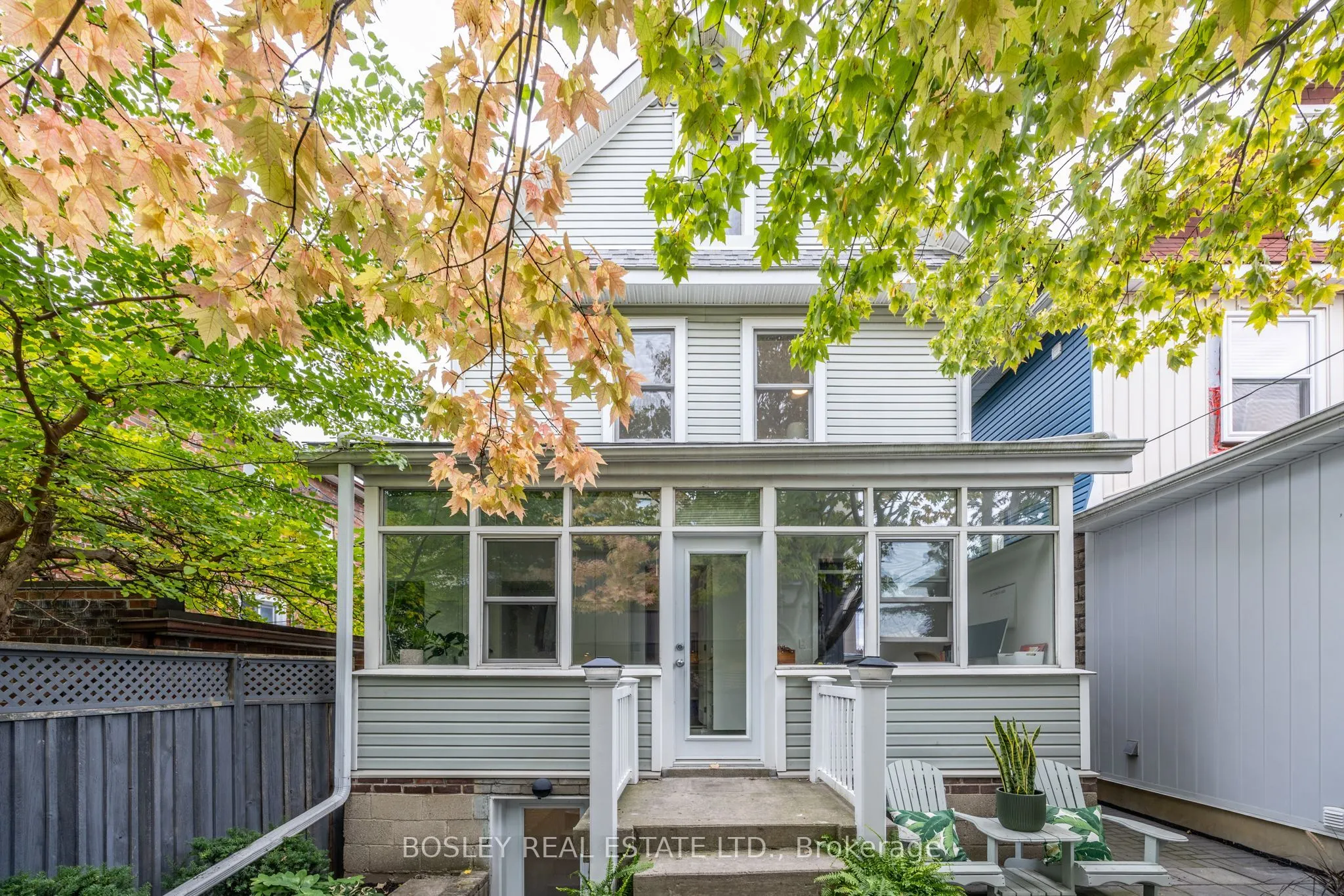 12 Coleridge Avenue