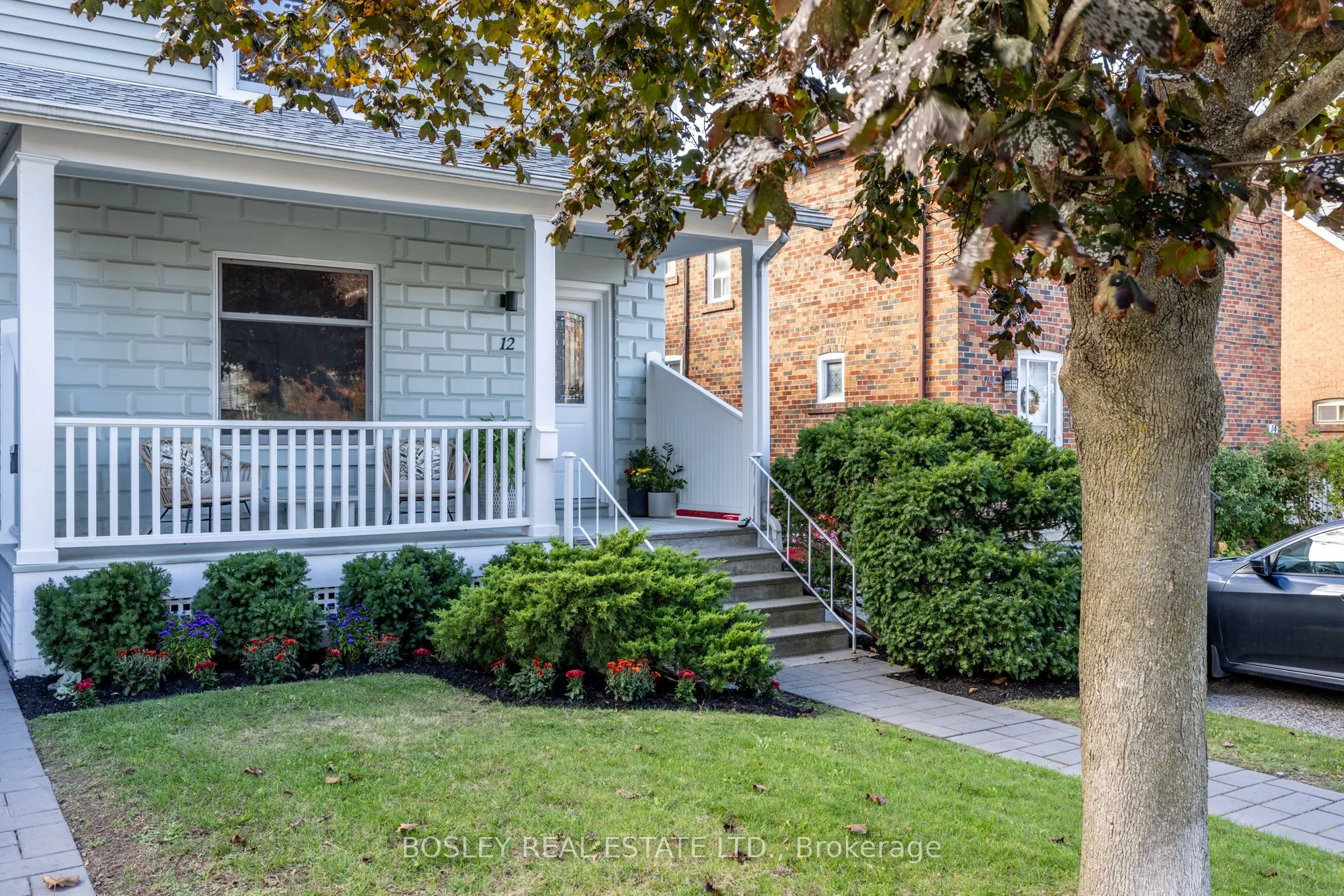 12 Coleridge Avenue
