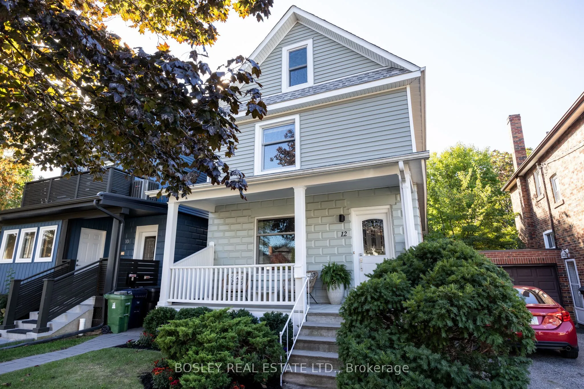 12 Coleridge Avenue
