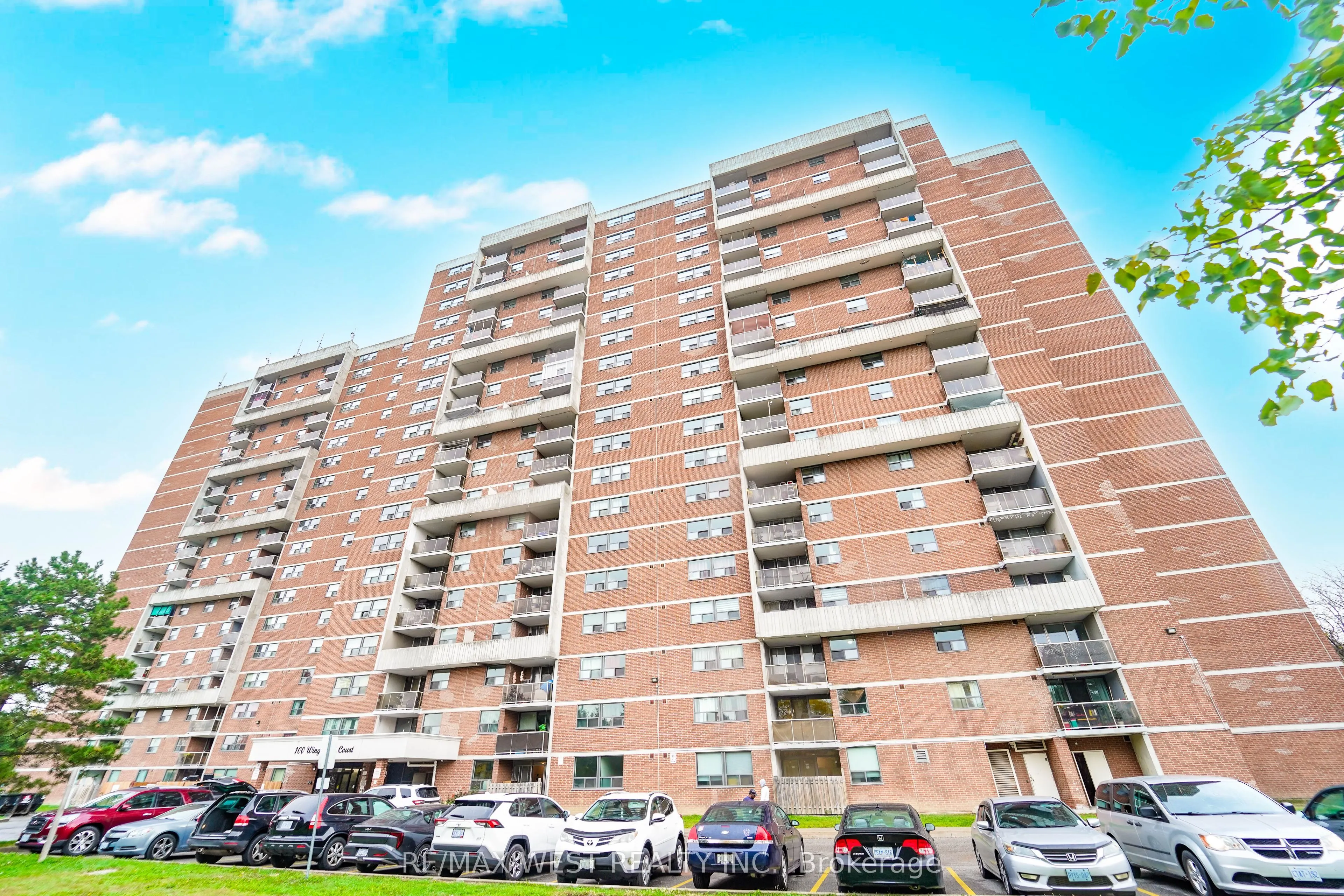 100 Wingarden Court, #714