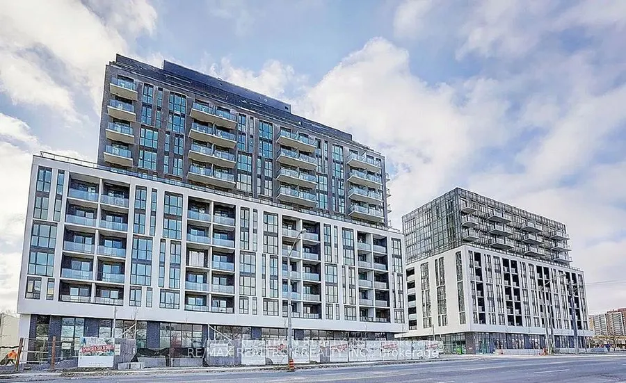 3421 Sheppard Avenue E, #502