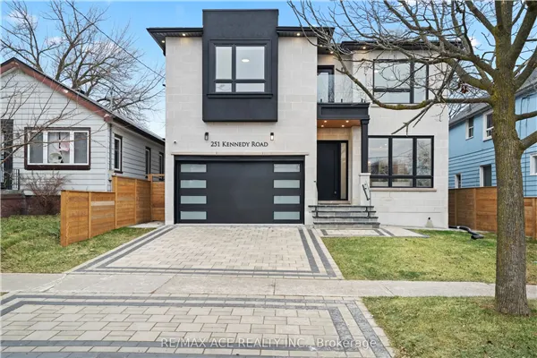 251 Kennedy Road