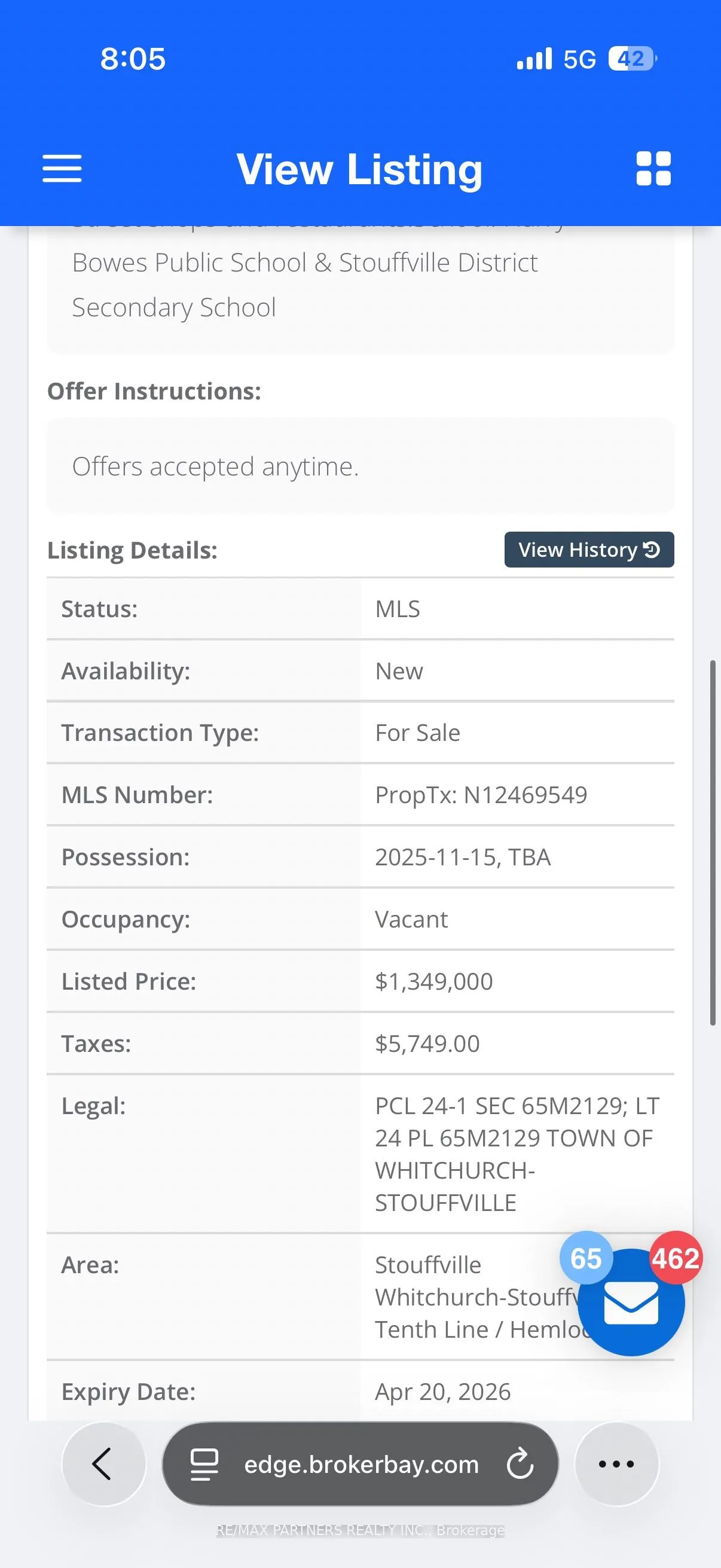 1 Eaton Park Lane, #9