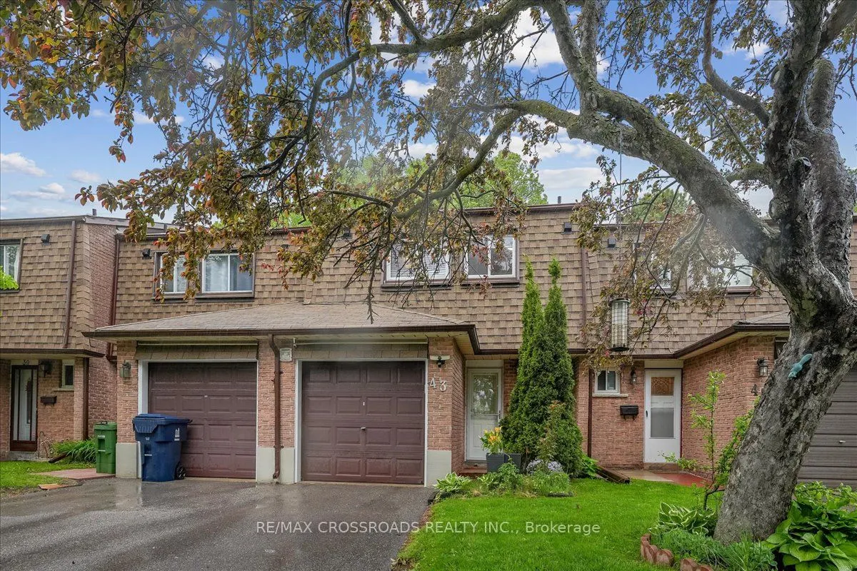 121 L'Amoreaux Drive, #43