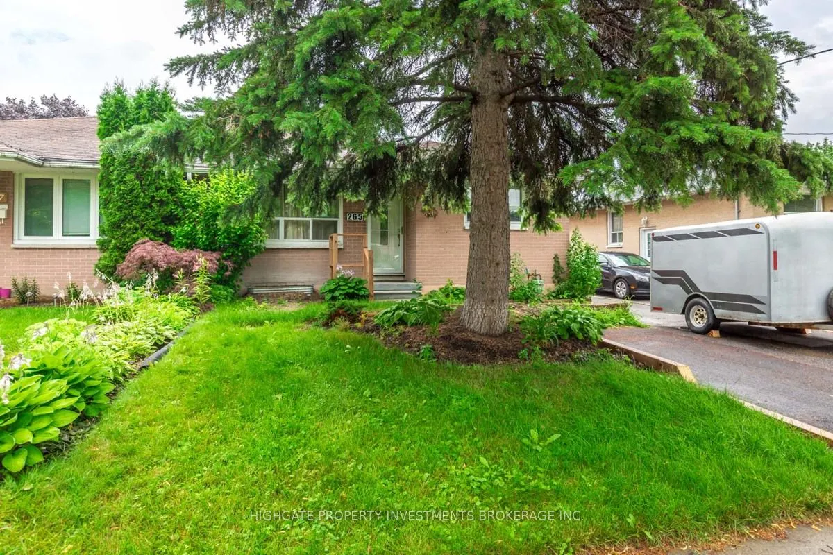 265 Trent Street, #Lower