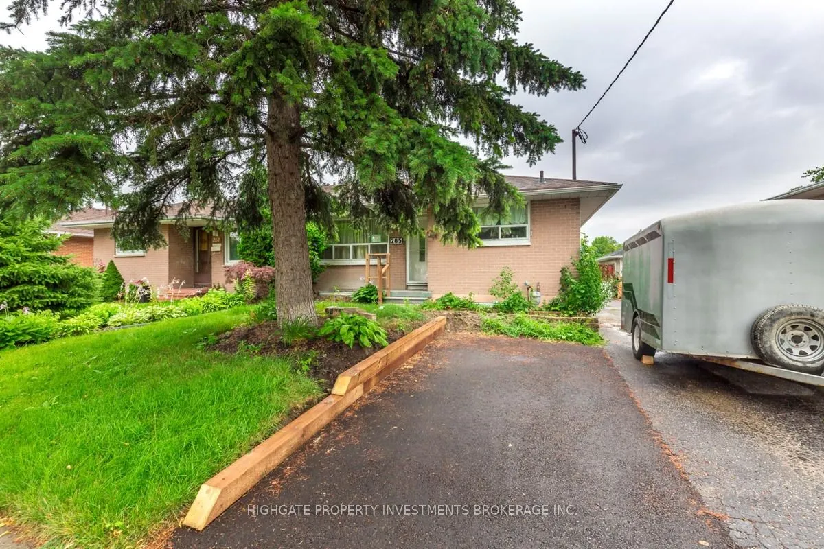 265 Trent Street, #Lower