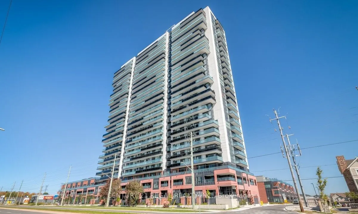 2545 Simcoe Street N, #1006