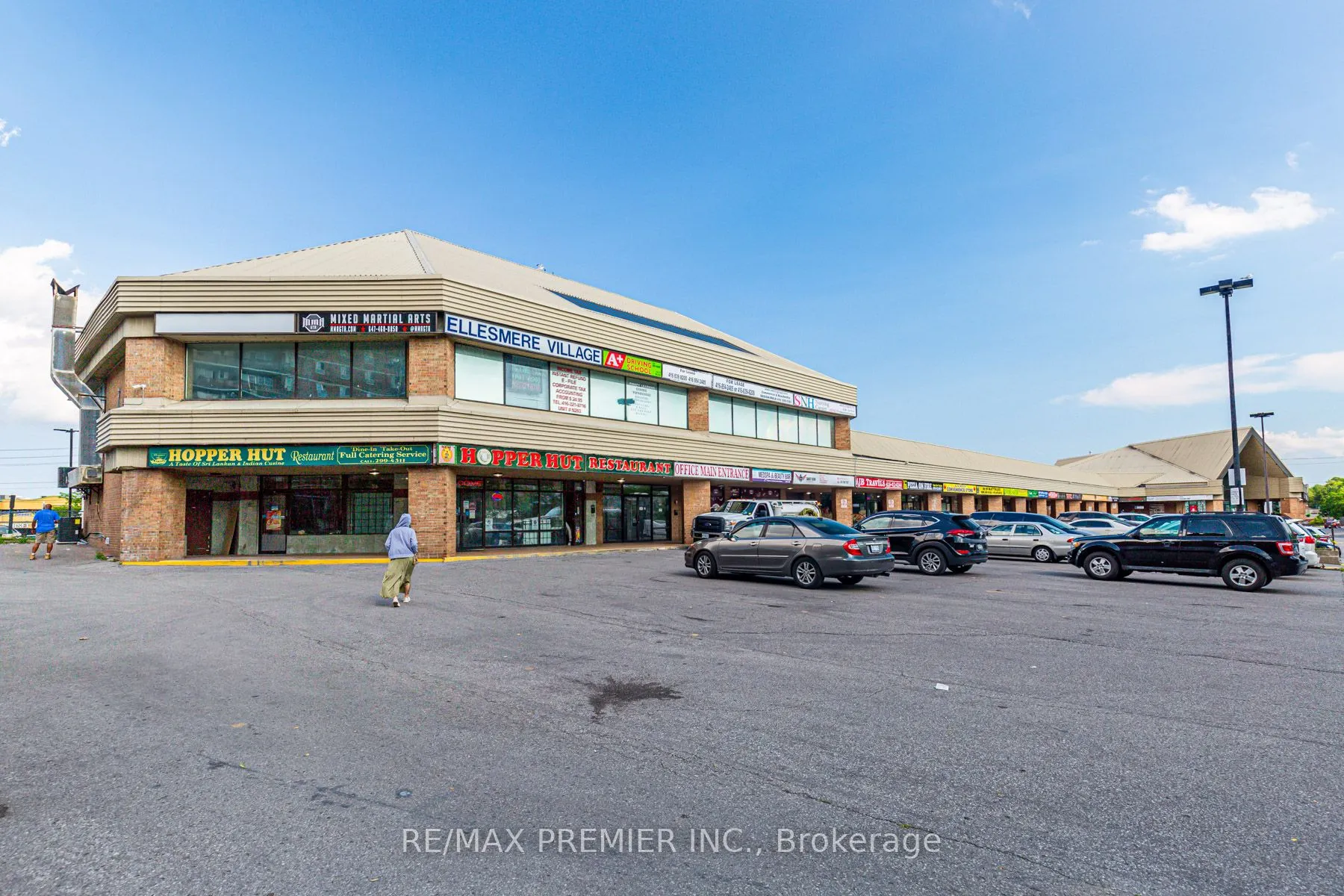 880 Ellesmere Road, #N310