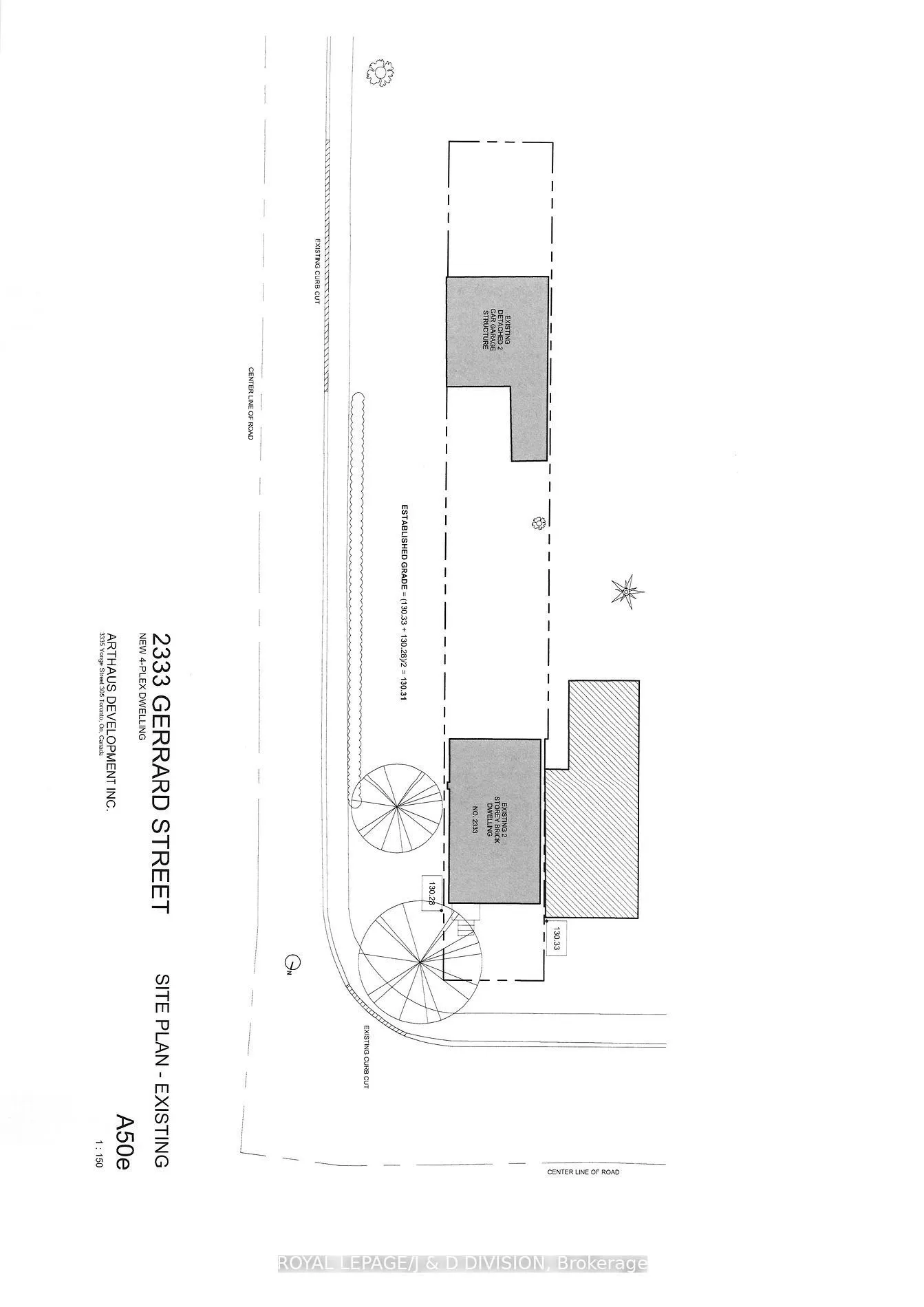 2333 Gerrard Street E