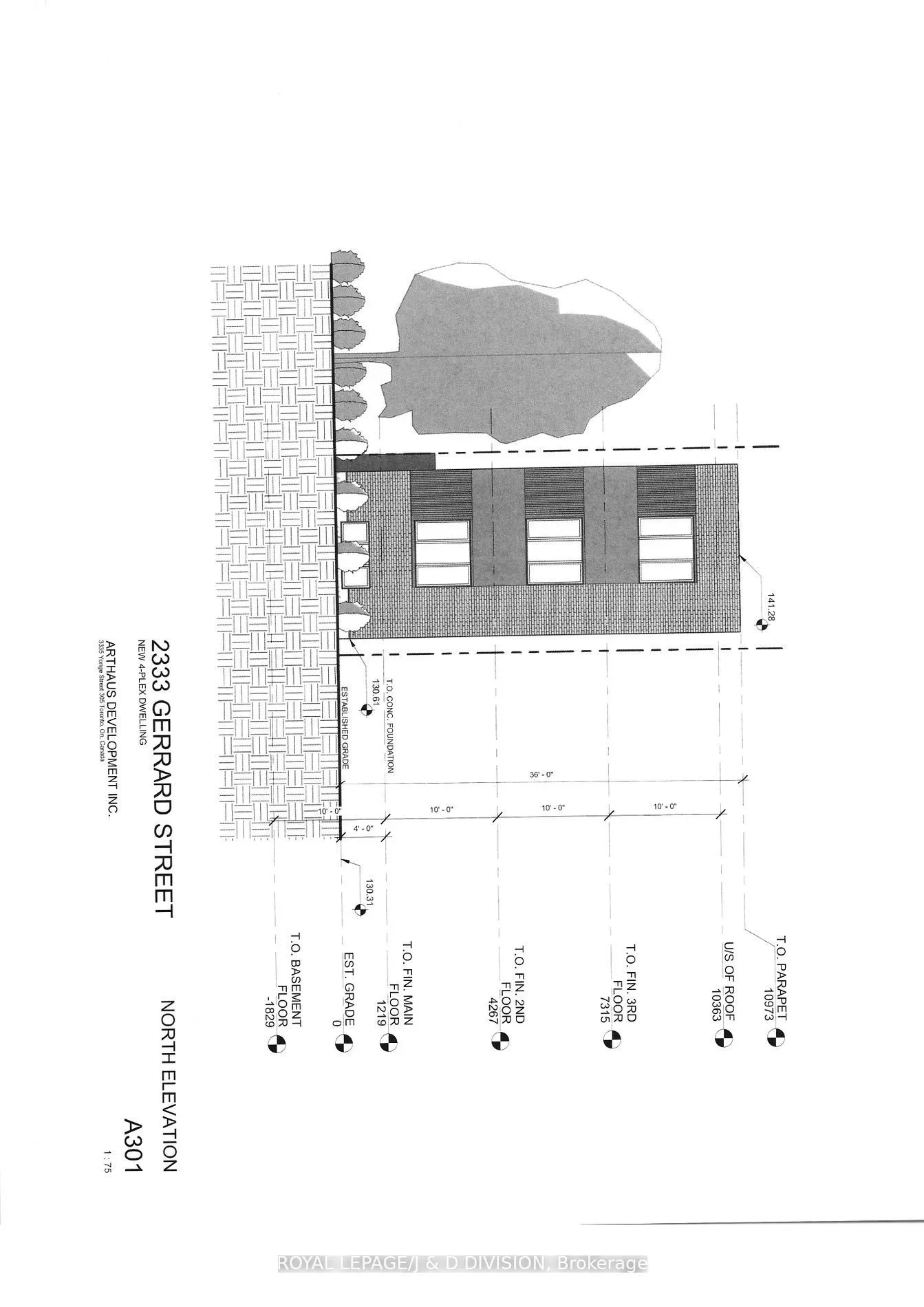 2333 Gerrard Street E