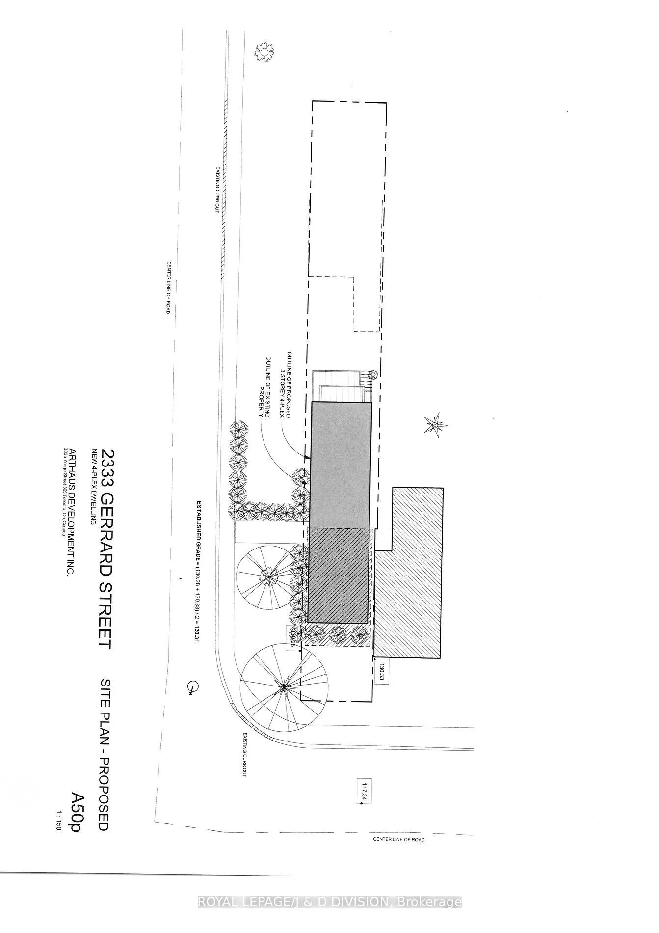 2333 Gerrard Street E