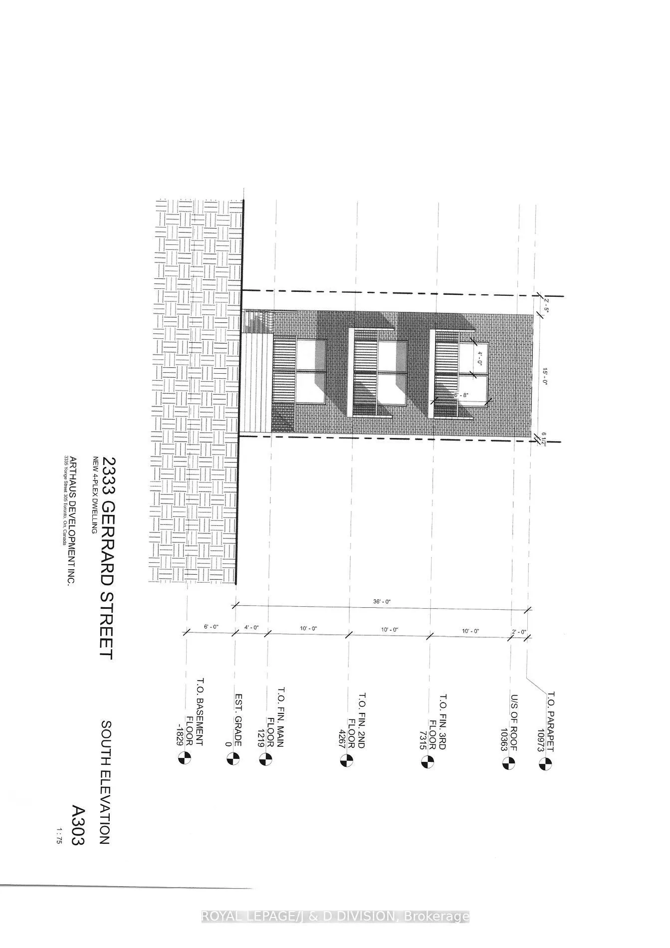 2333 Gerrard Street E