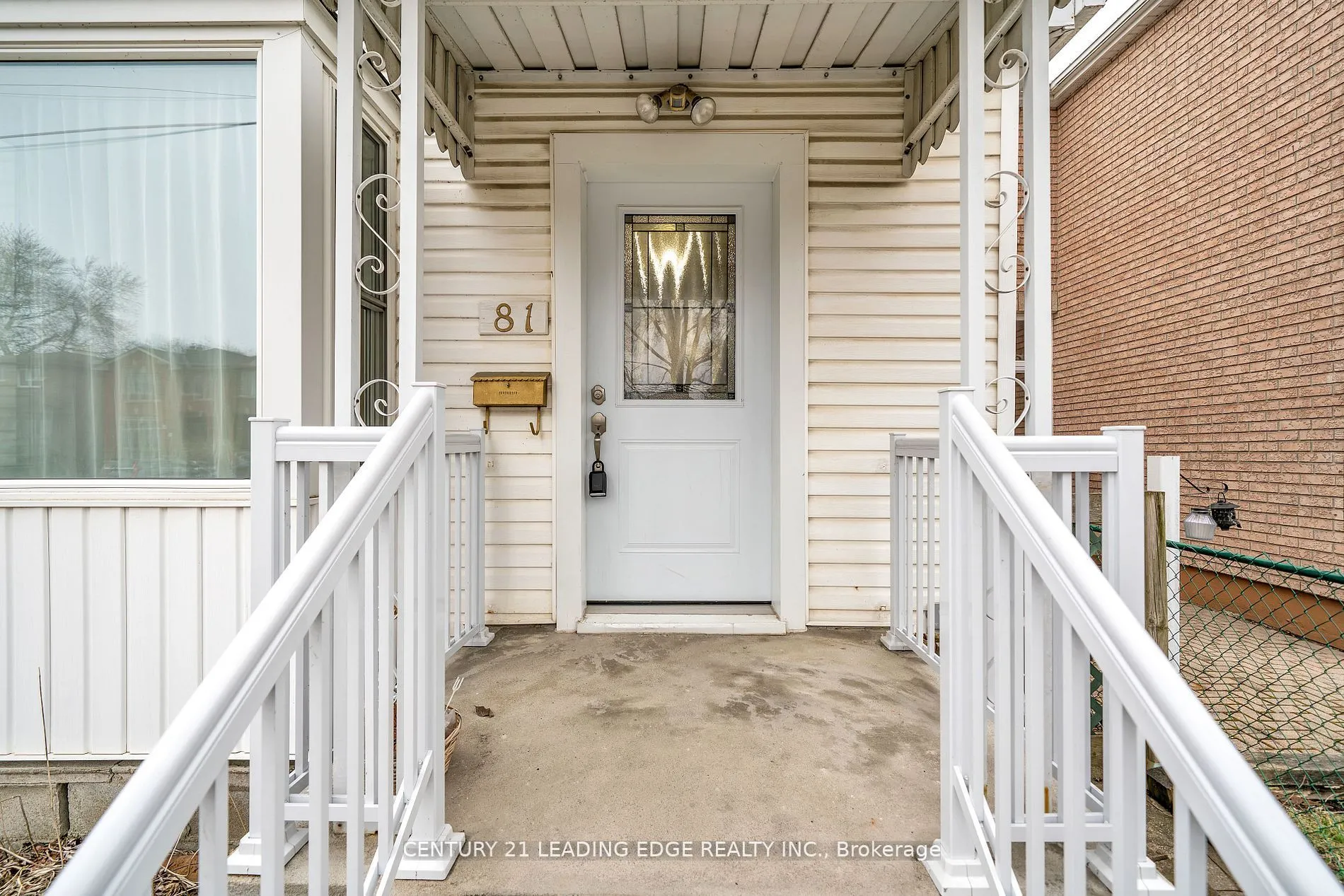 81 Lillington Avenue