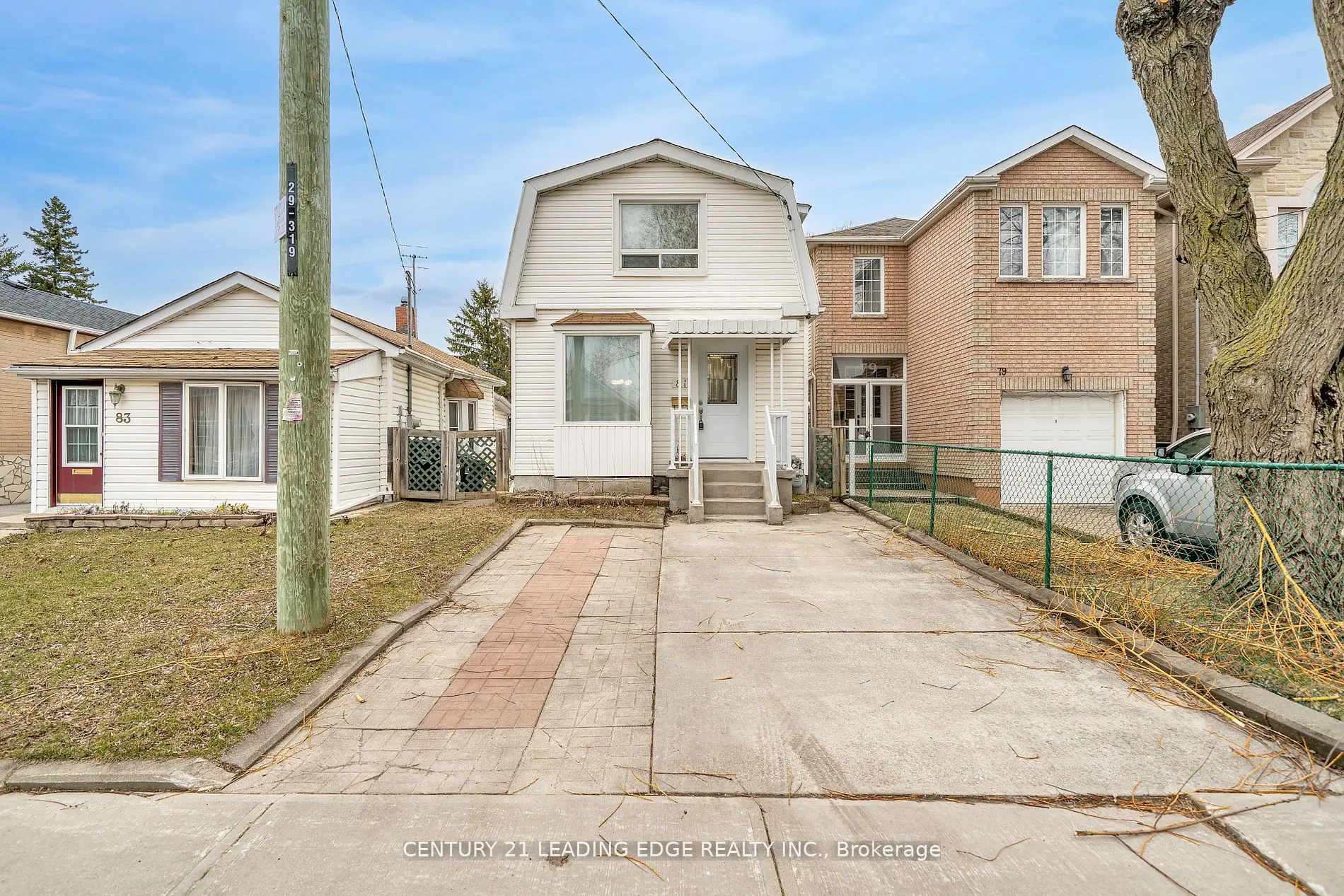 81 Lillington Avenue