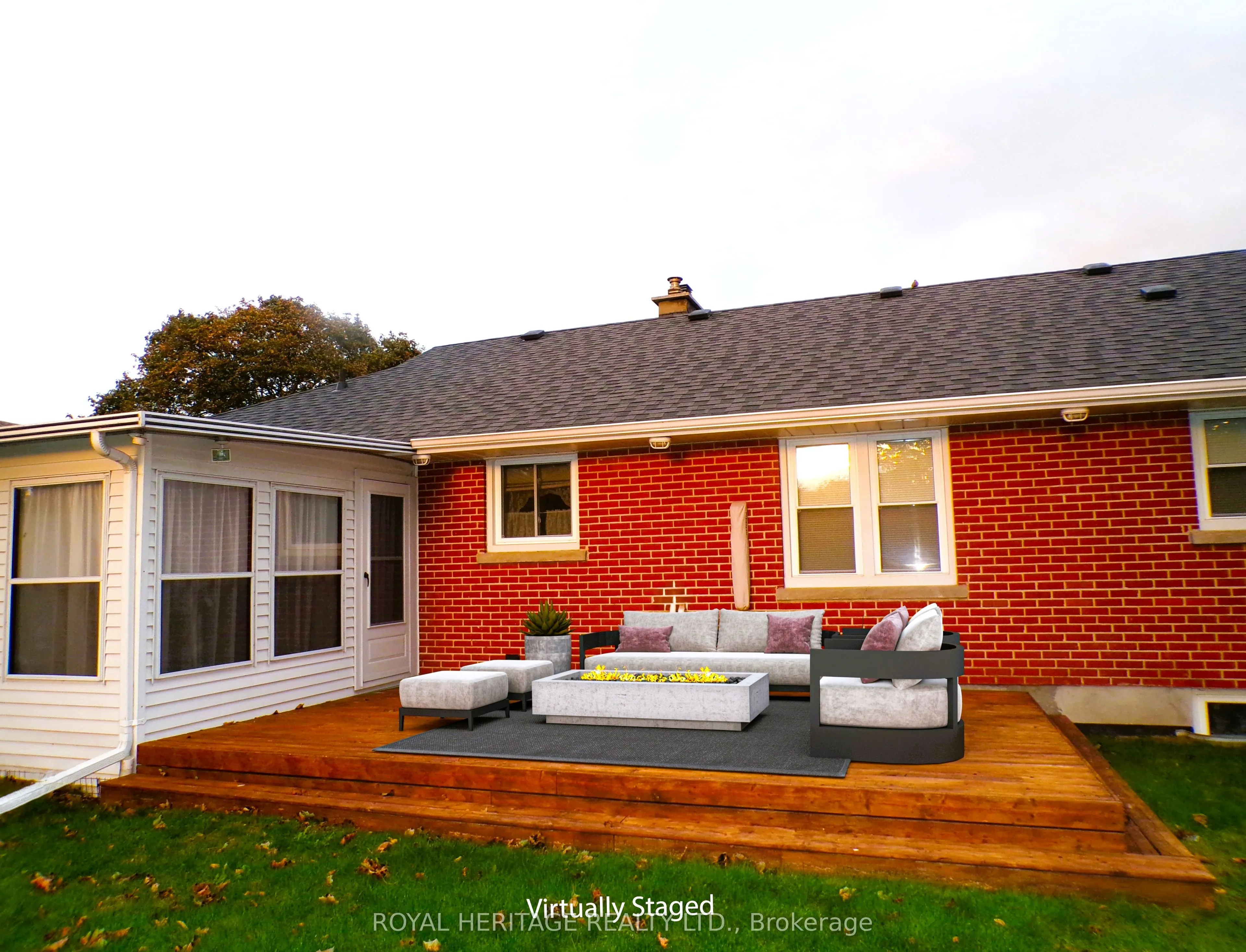 12 Darlington Boulevard