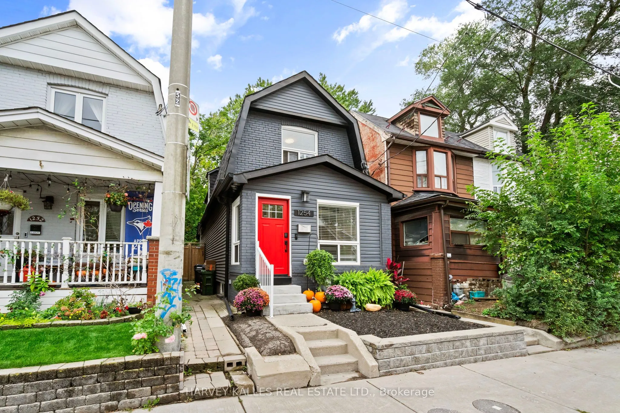 1254 Woodbine Avenue