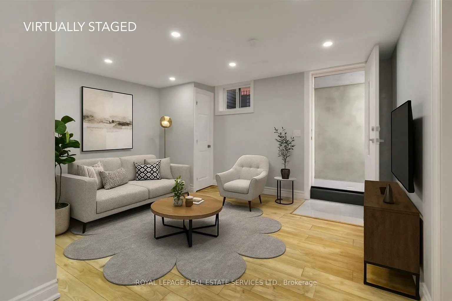 40 Darcy Magee Crescent, #lower