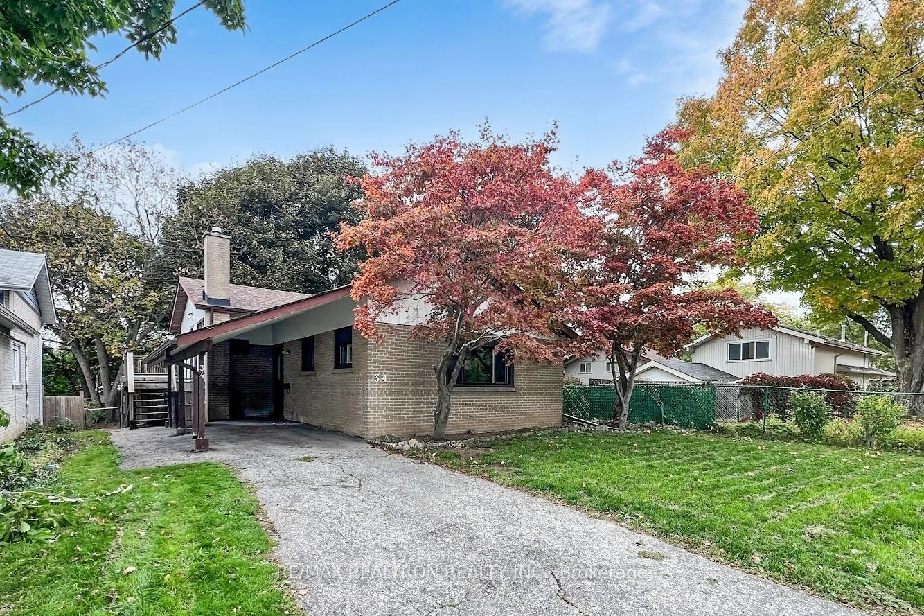 34 Orton Park, #Upper