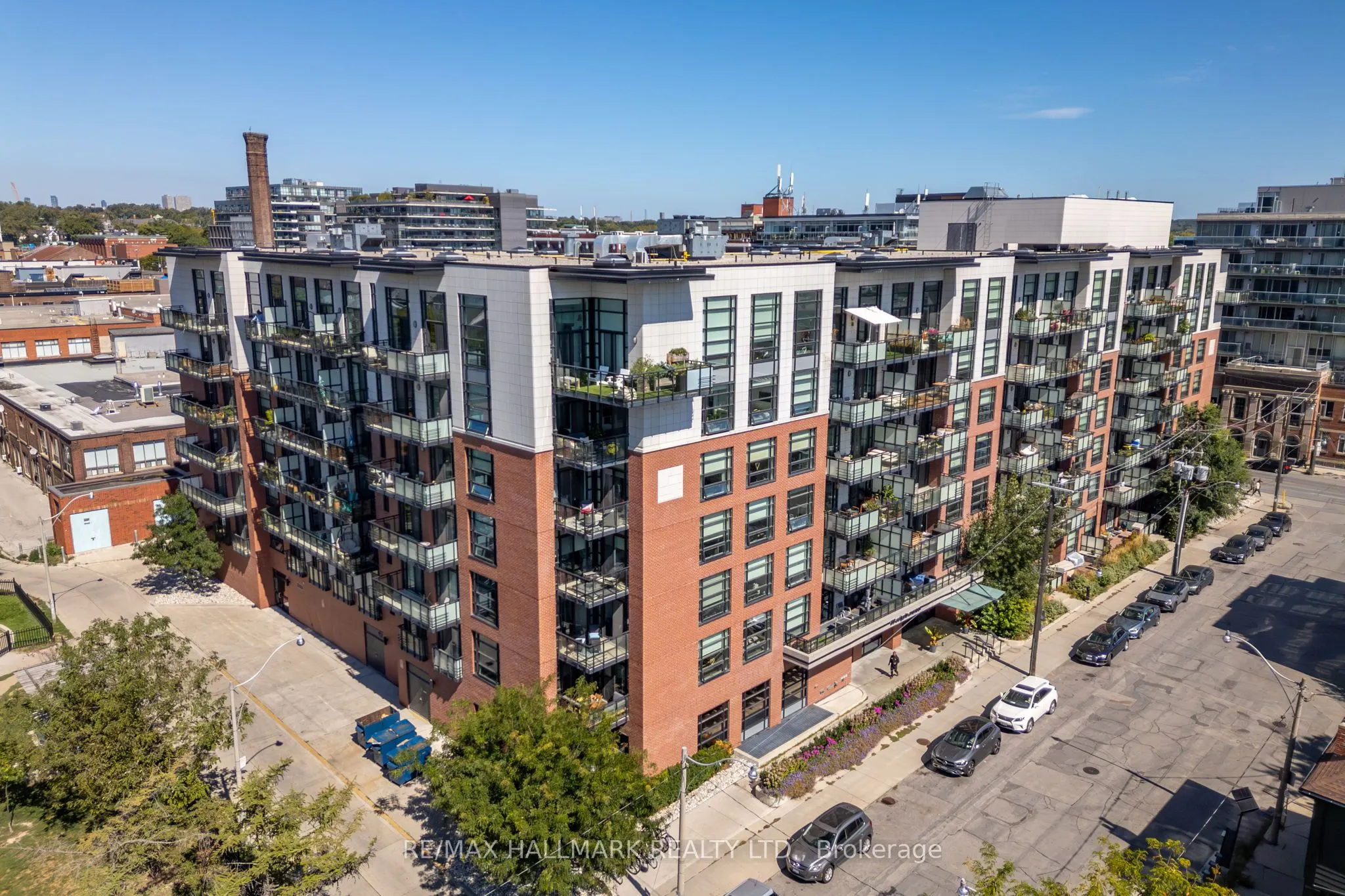 88 Colgate Avenue, #321