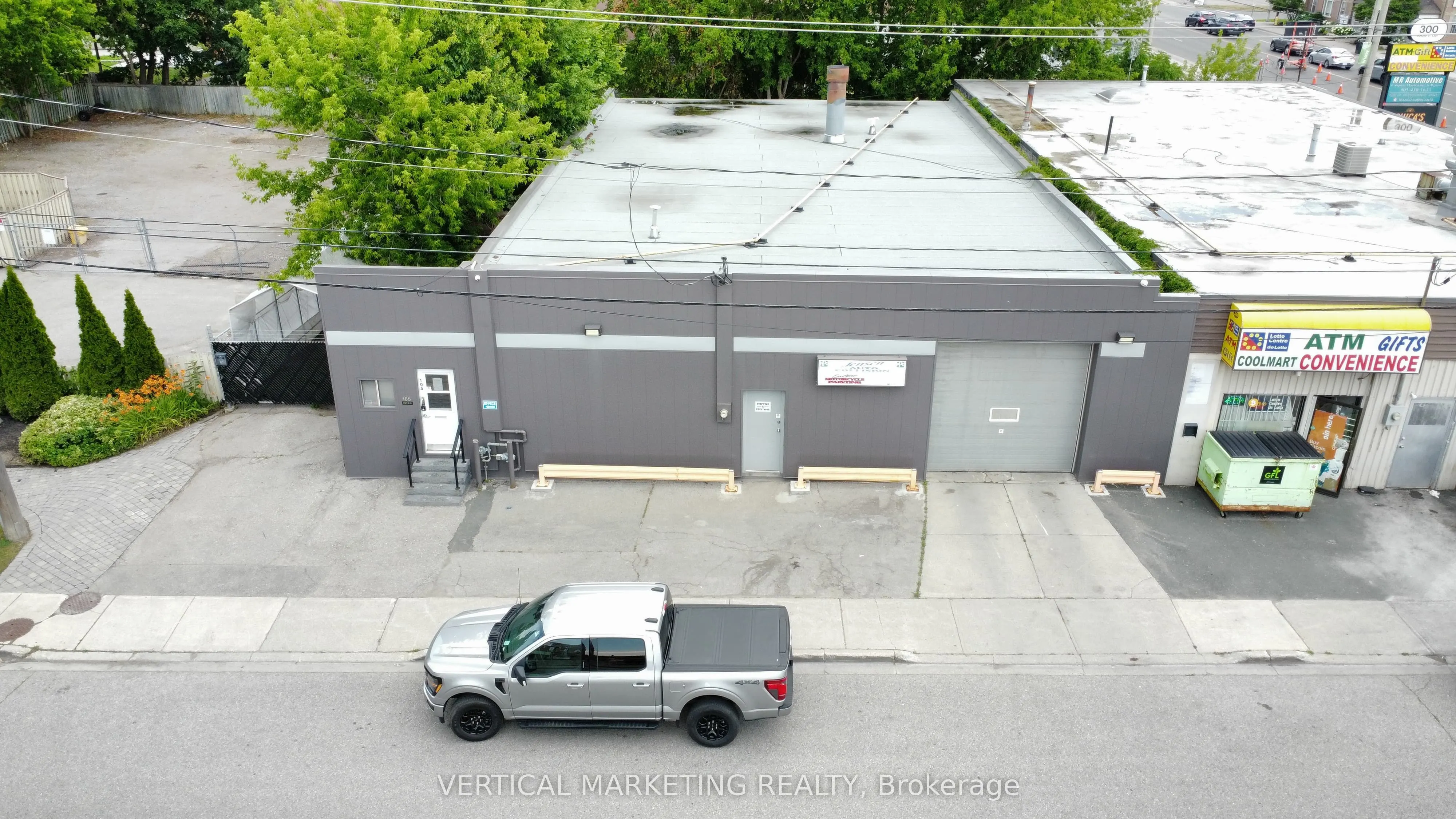 105 & 119 Ash Street