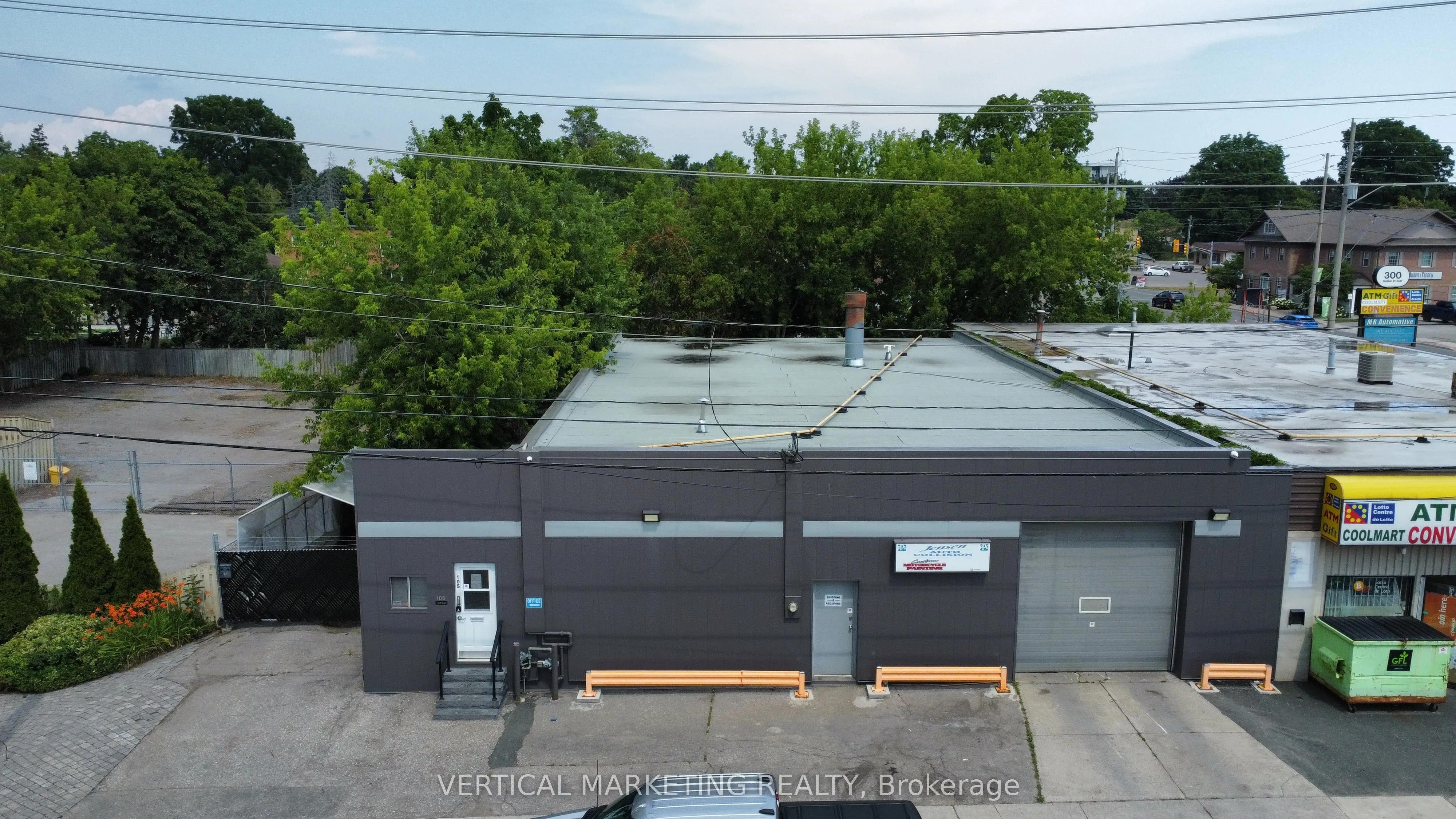 105 & 119 Ash Street