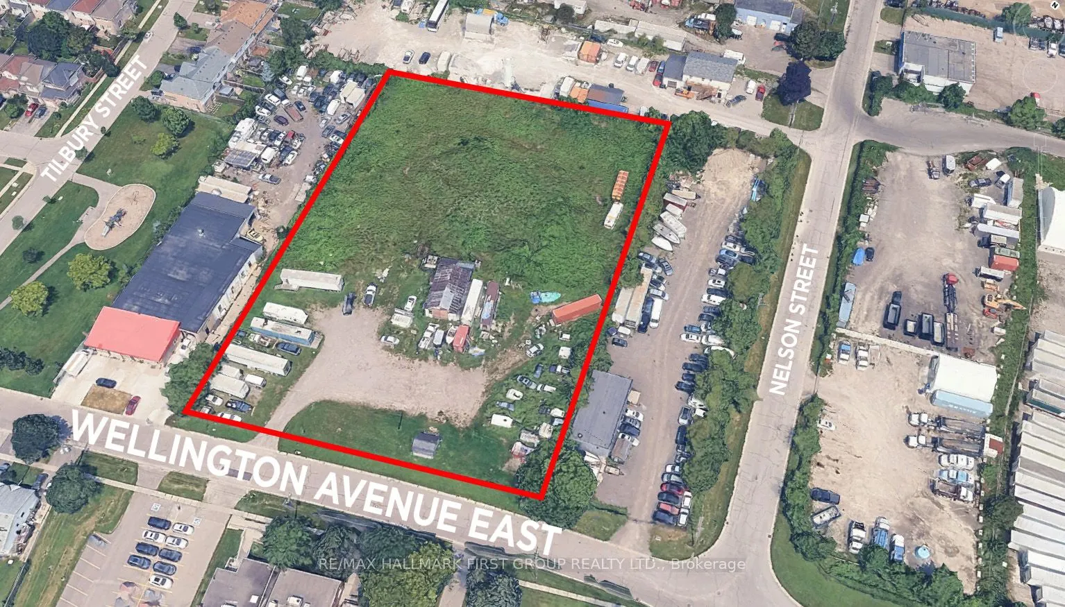 50 Wellington Avenue E