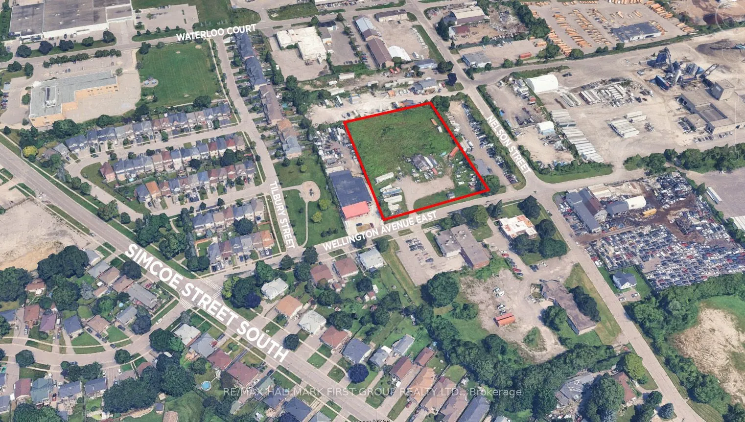 50 Wellington Avenue E