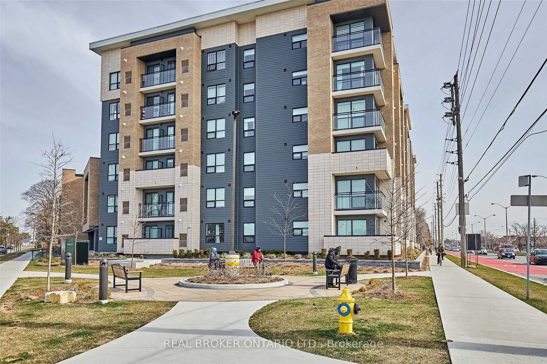 1 Falaise Road, #405