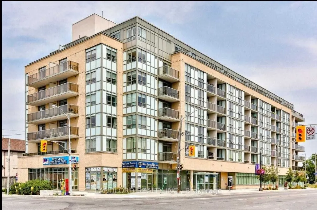 3520 Danforth Avenue, #210