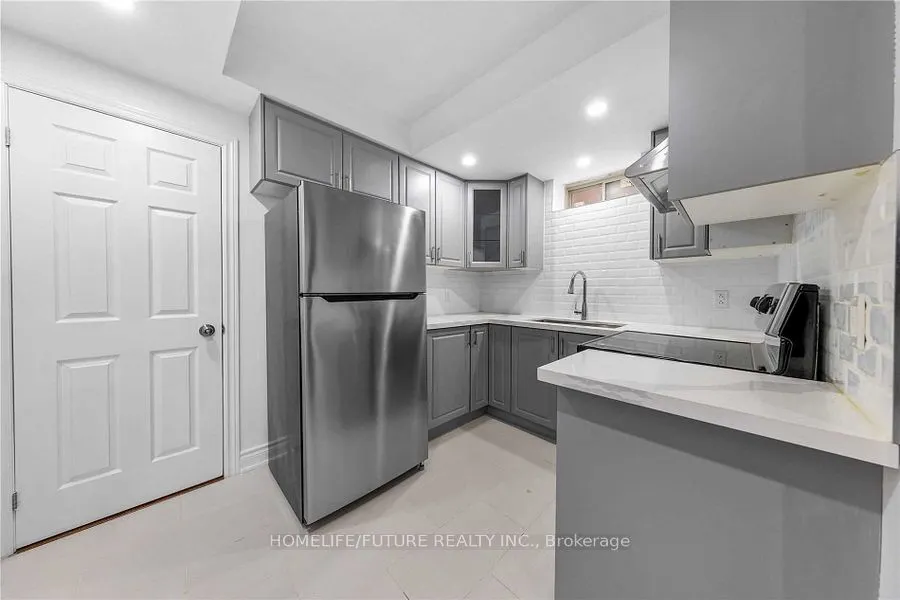 84 Stannardville Drive, #Bsmt