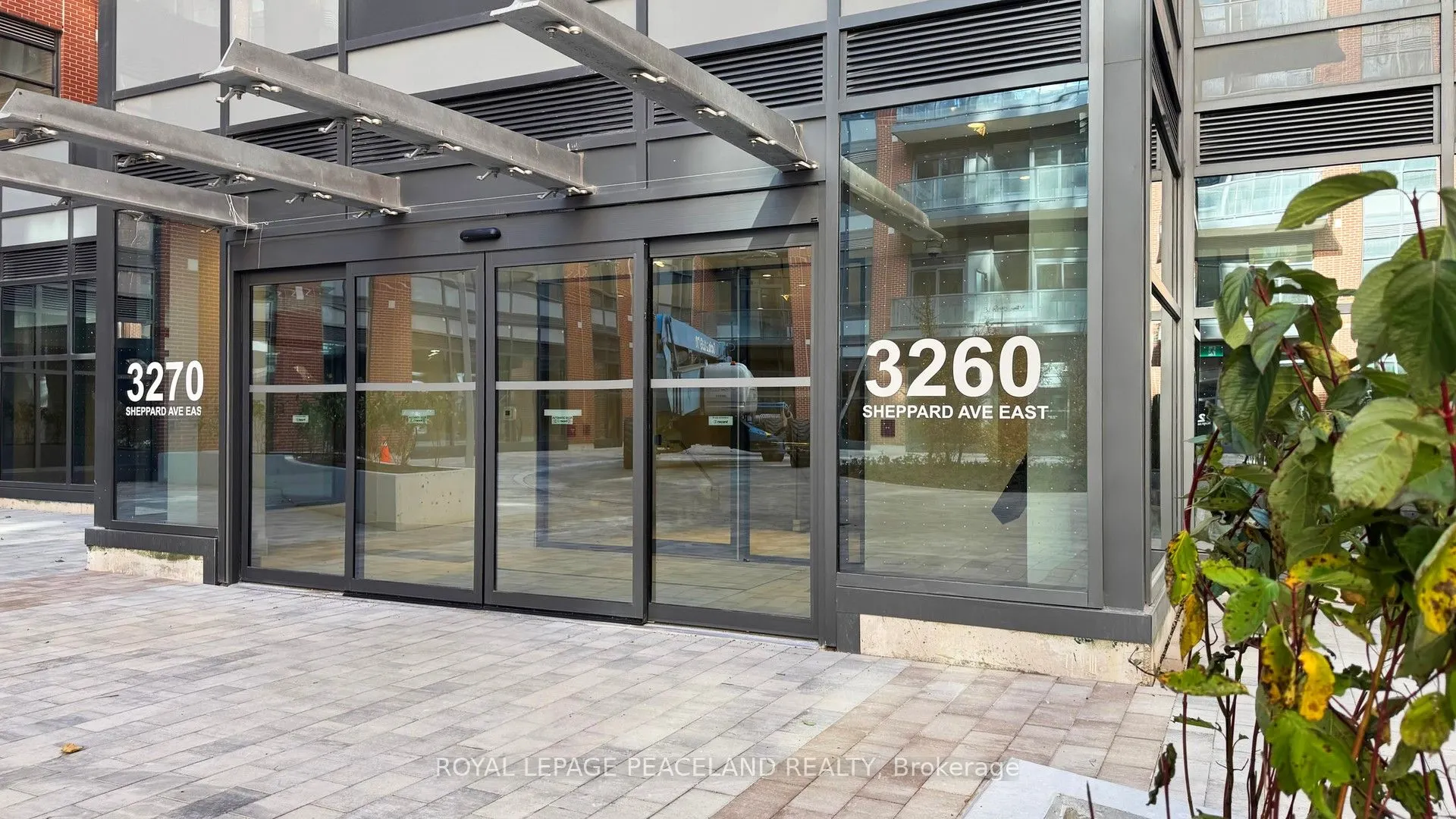 3260 Sheppard Avenue E, #2209
