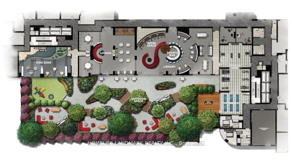 2033 Kennedy Road, #1205