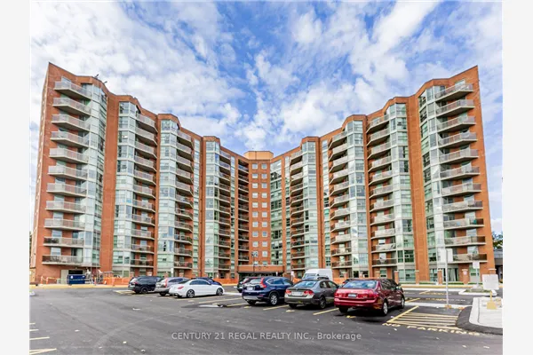 20 Dean Park Road, #601