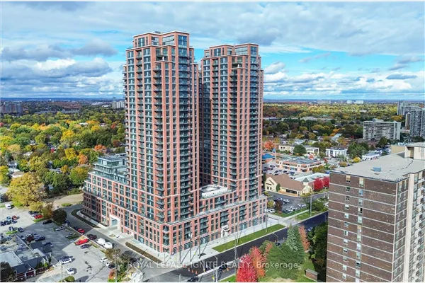 3270 Sheppard Avenue E, #1726